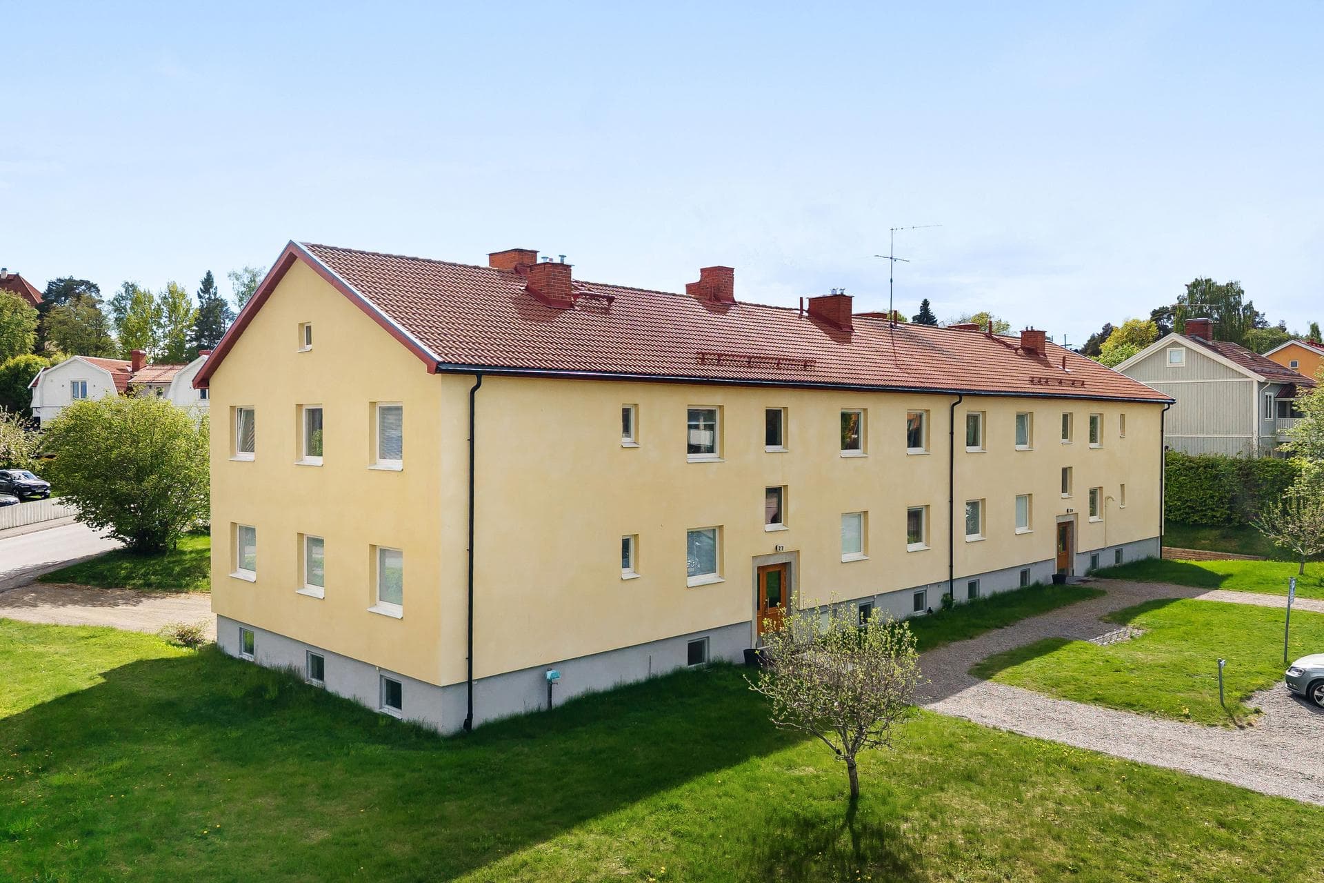 Tingstugatan 27A