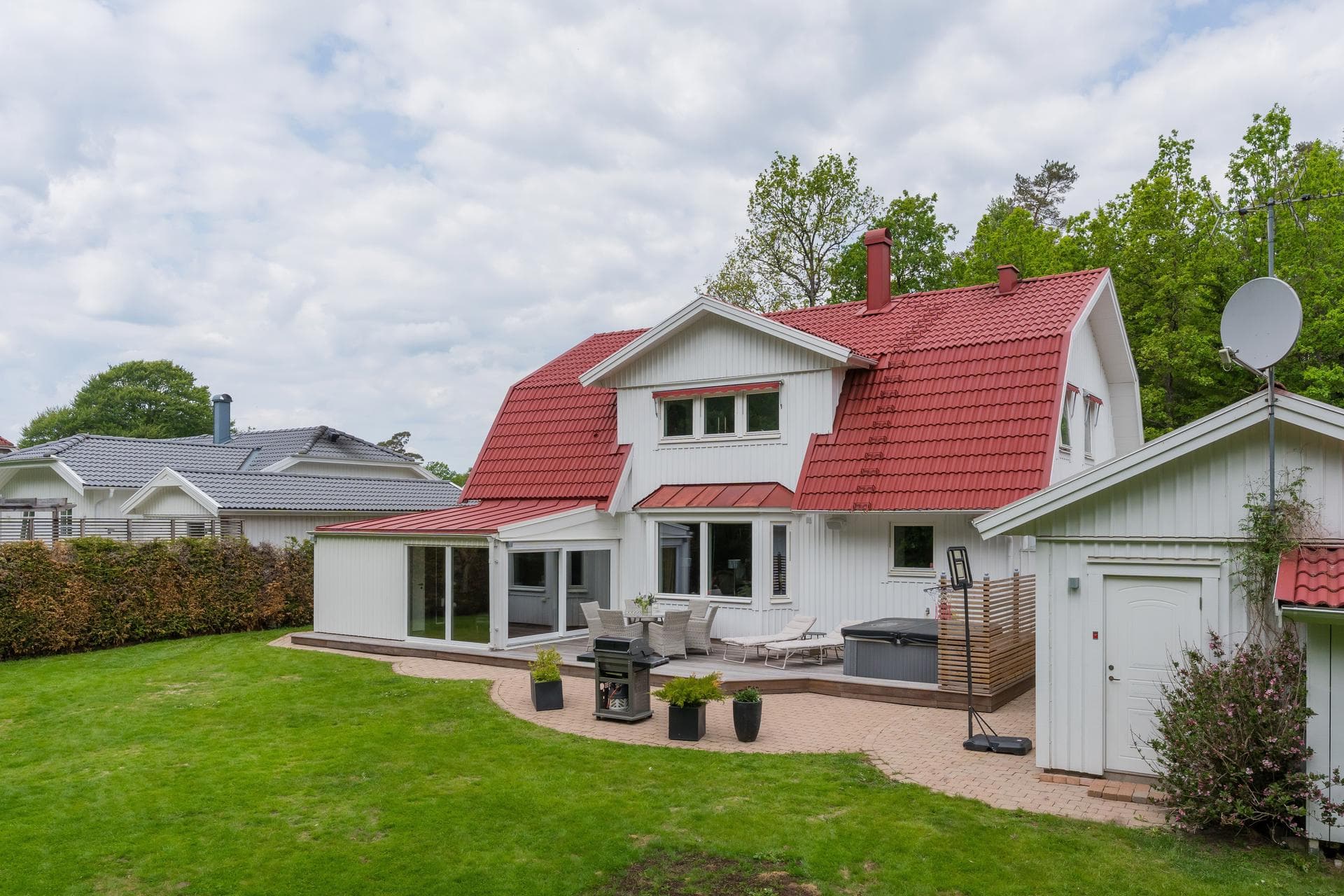 Maskrosvägen 22