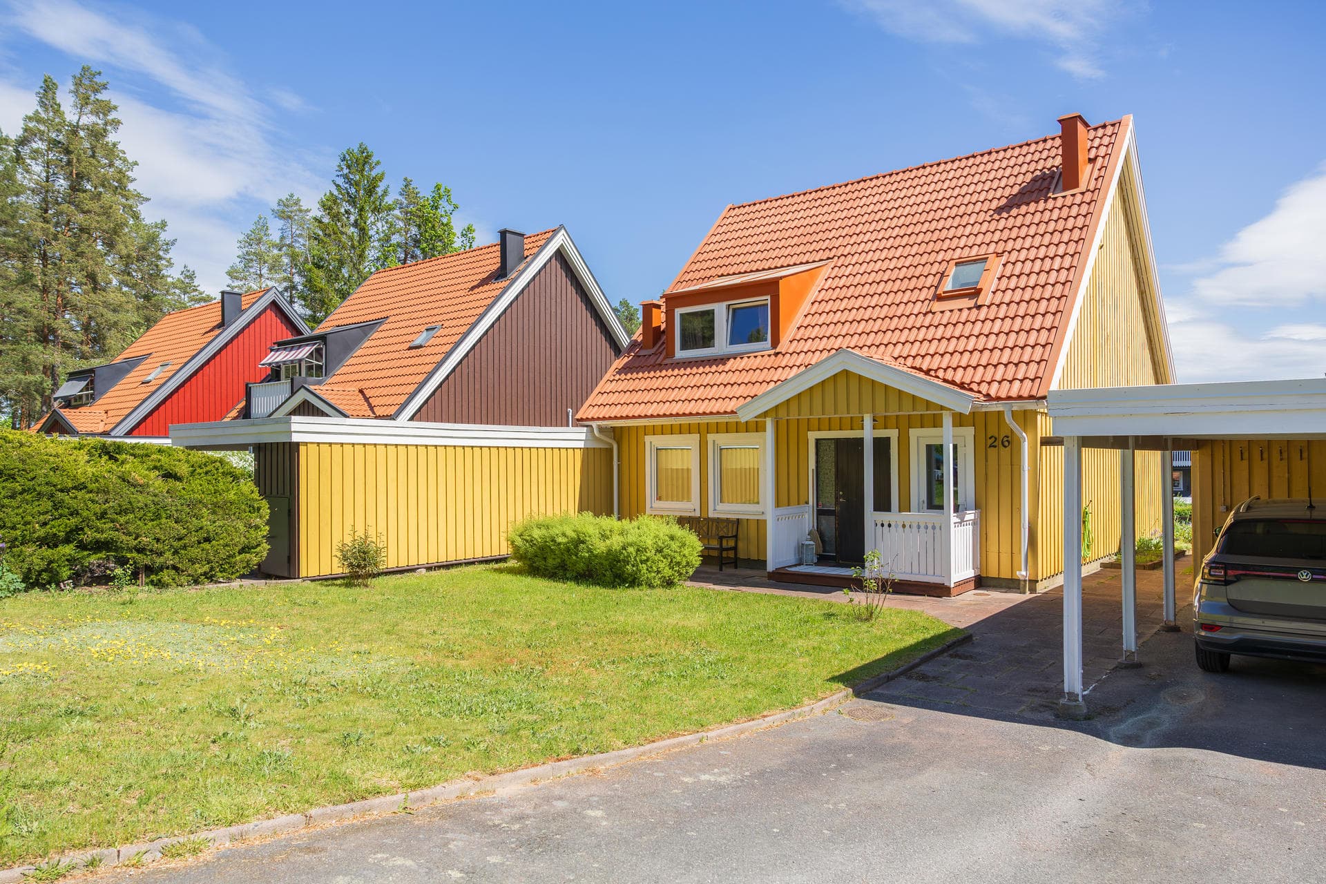 Fanérvägen 26