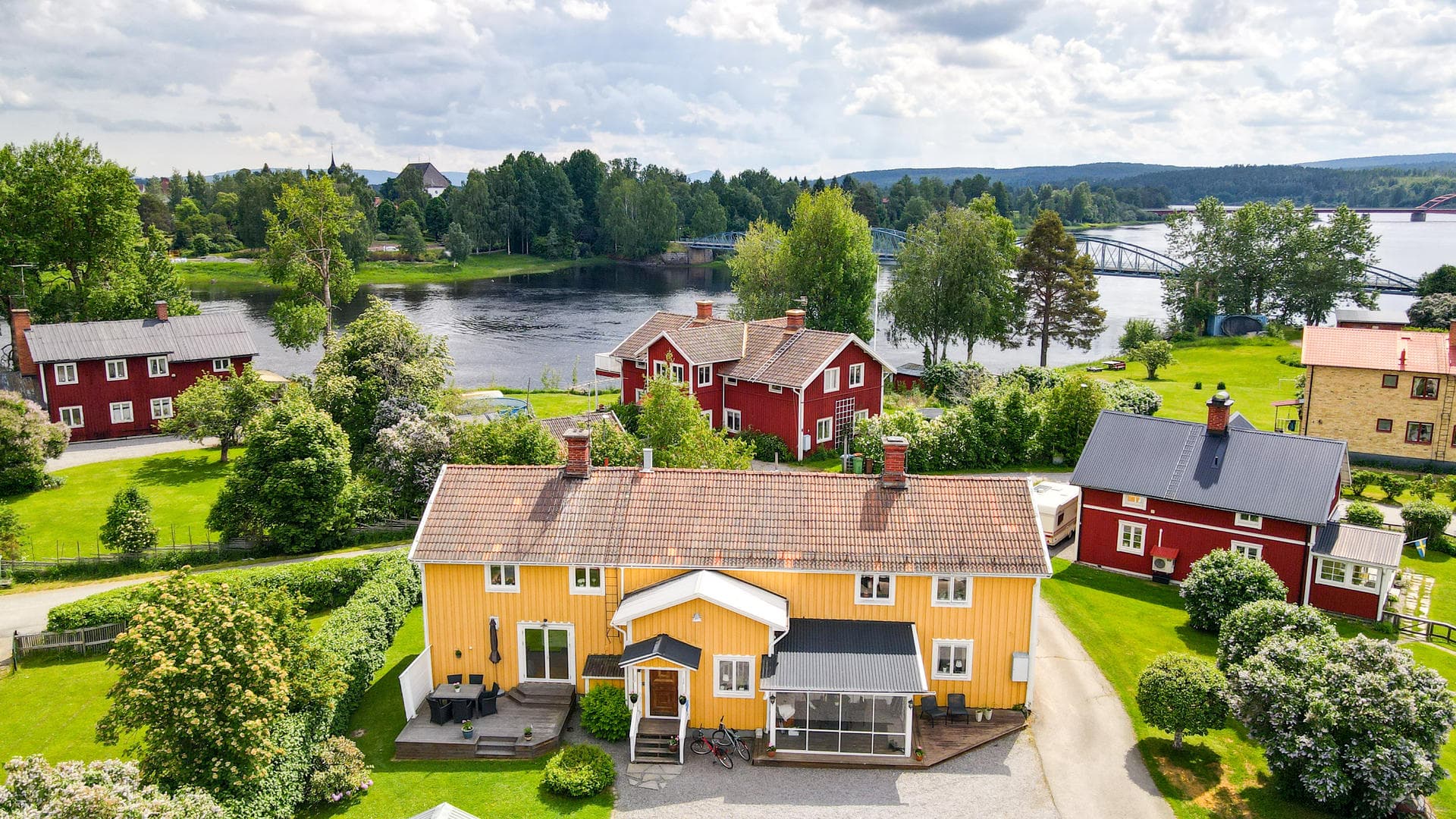 Tullvägen 11 och 11A