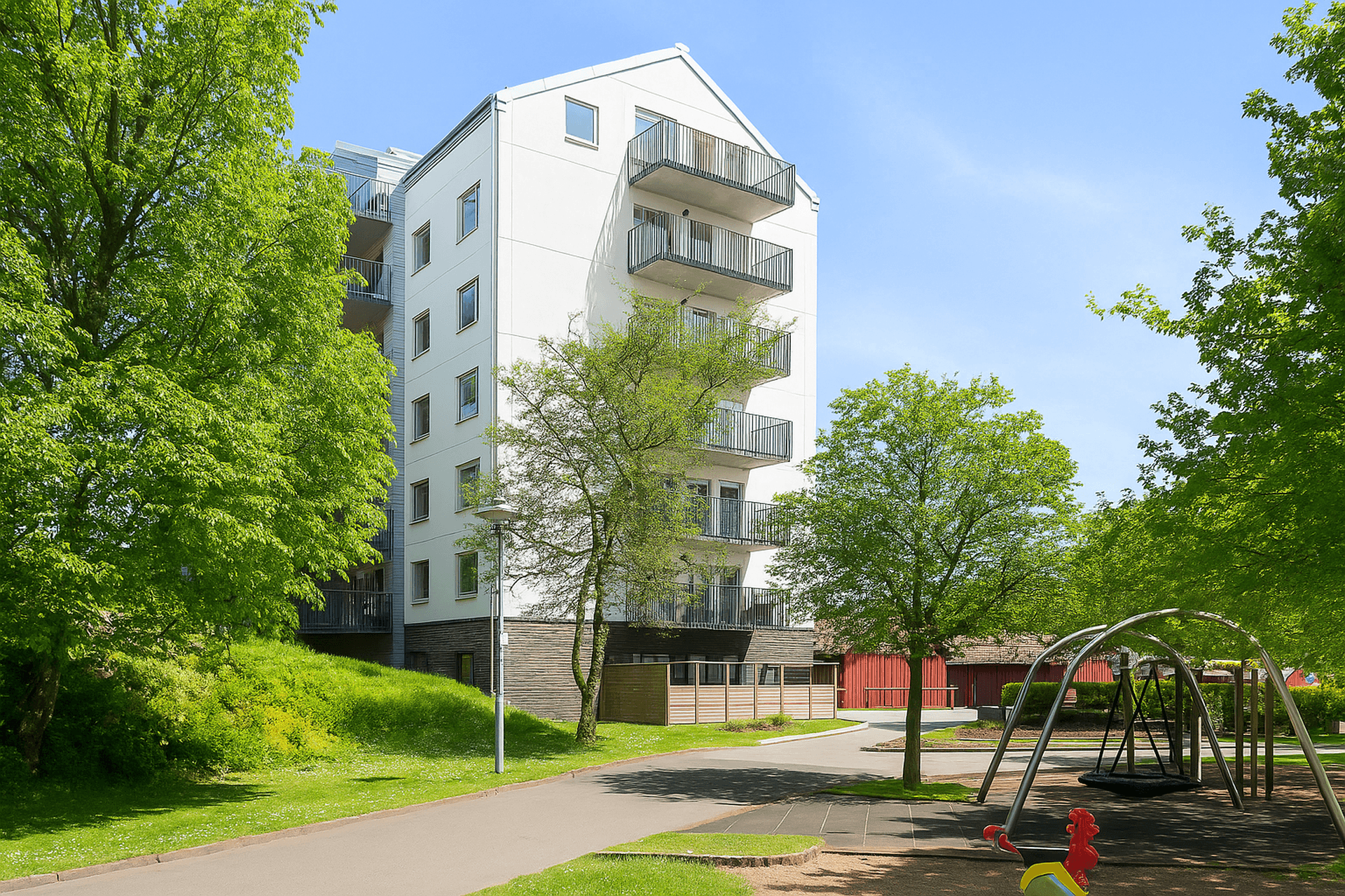 Hammarkullegatan 6