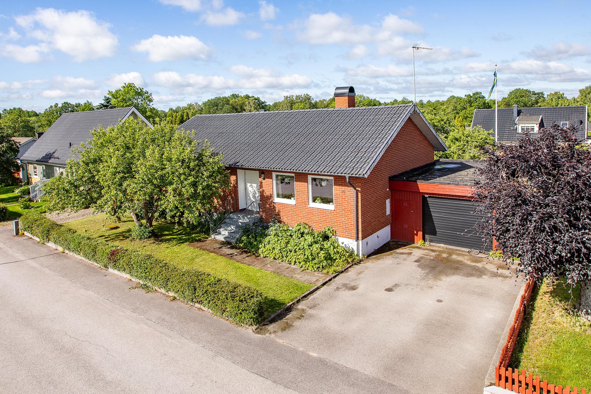 Haneforsvägen 16