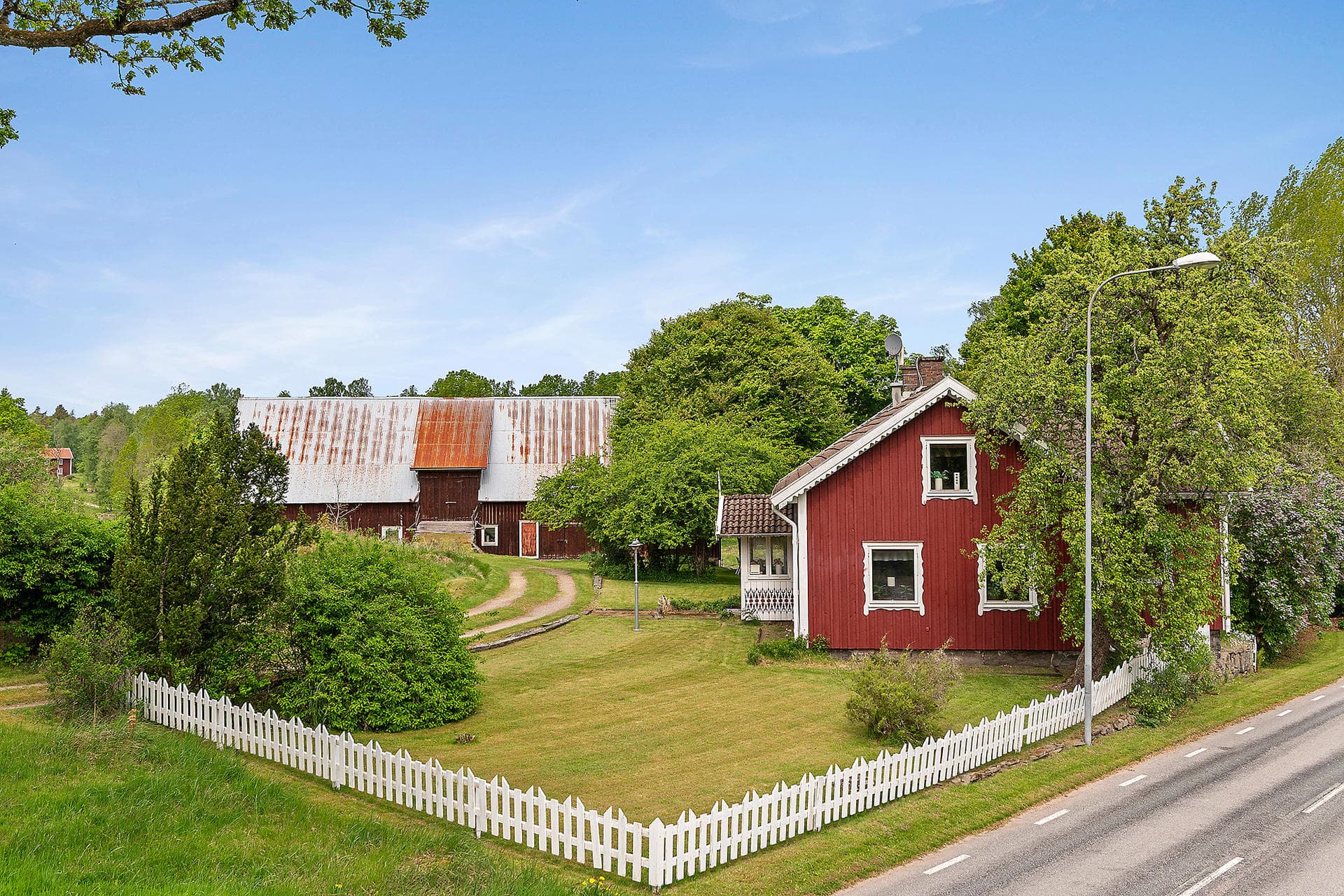 Sporda Södergård