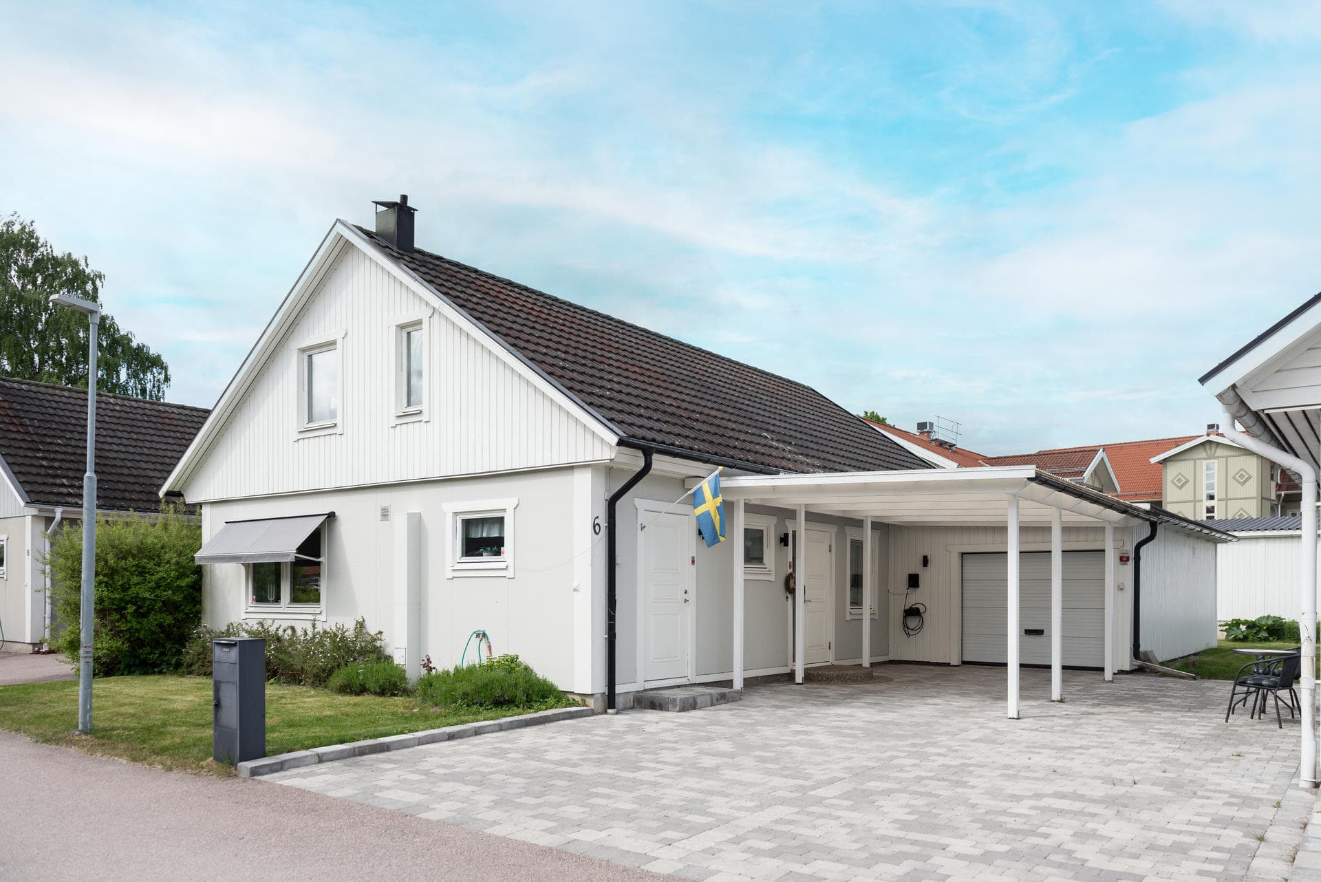 Solängsgatan