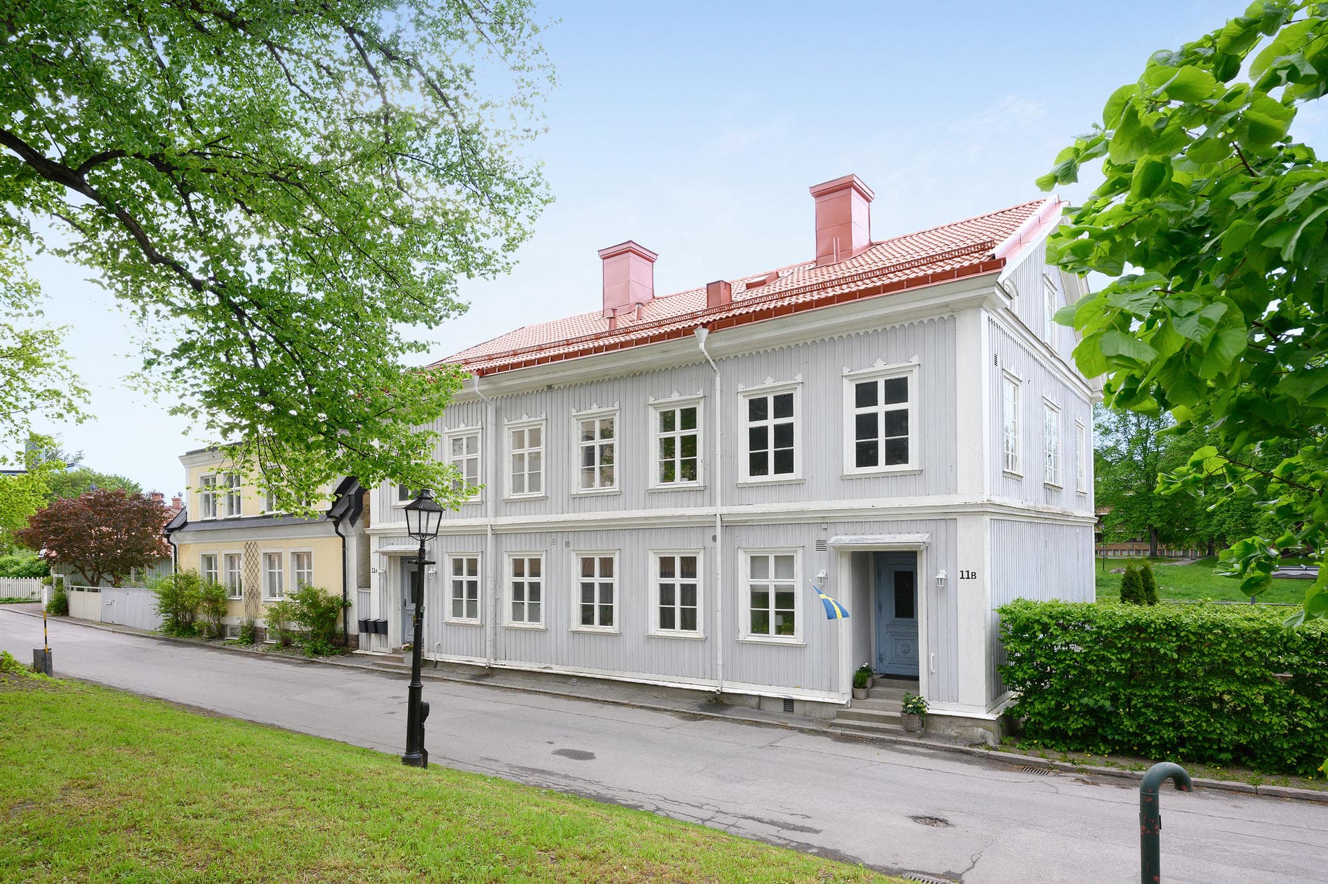Slottsträdgårdsgatan 11 B