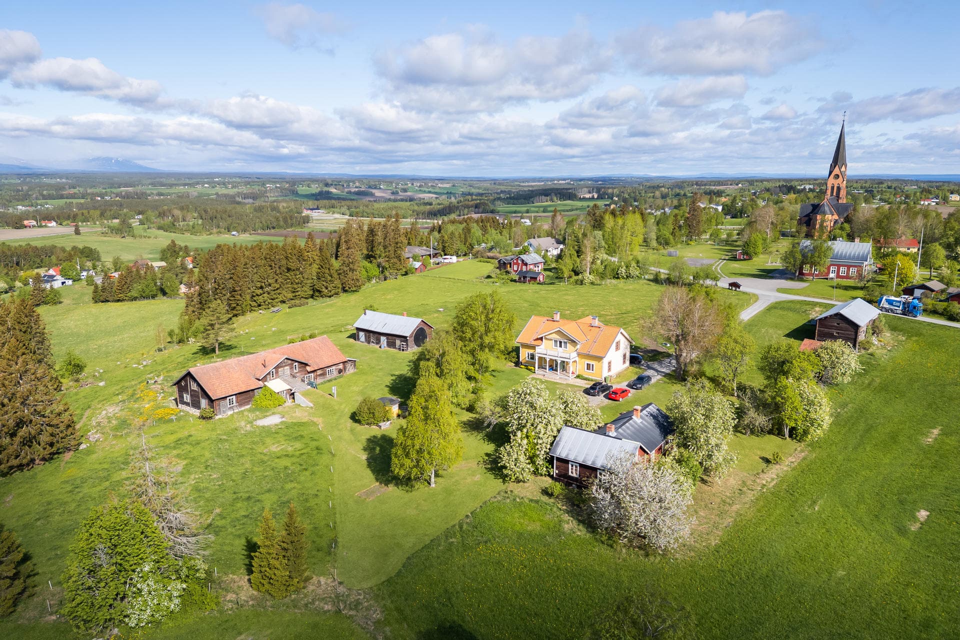 Skolvägen