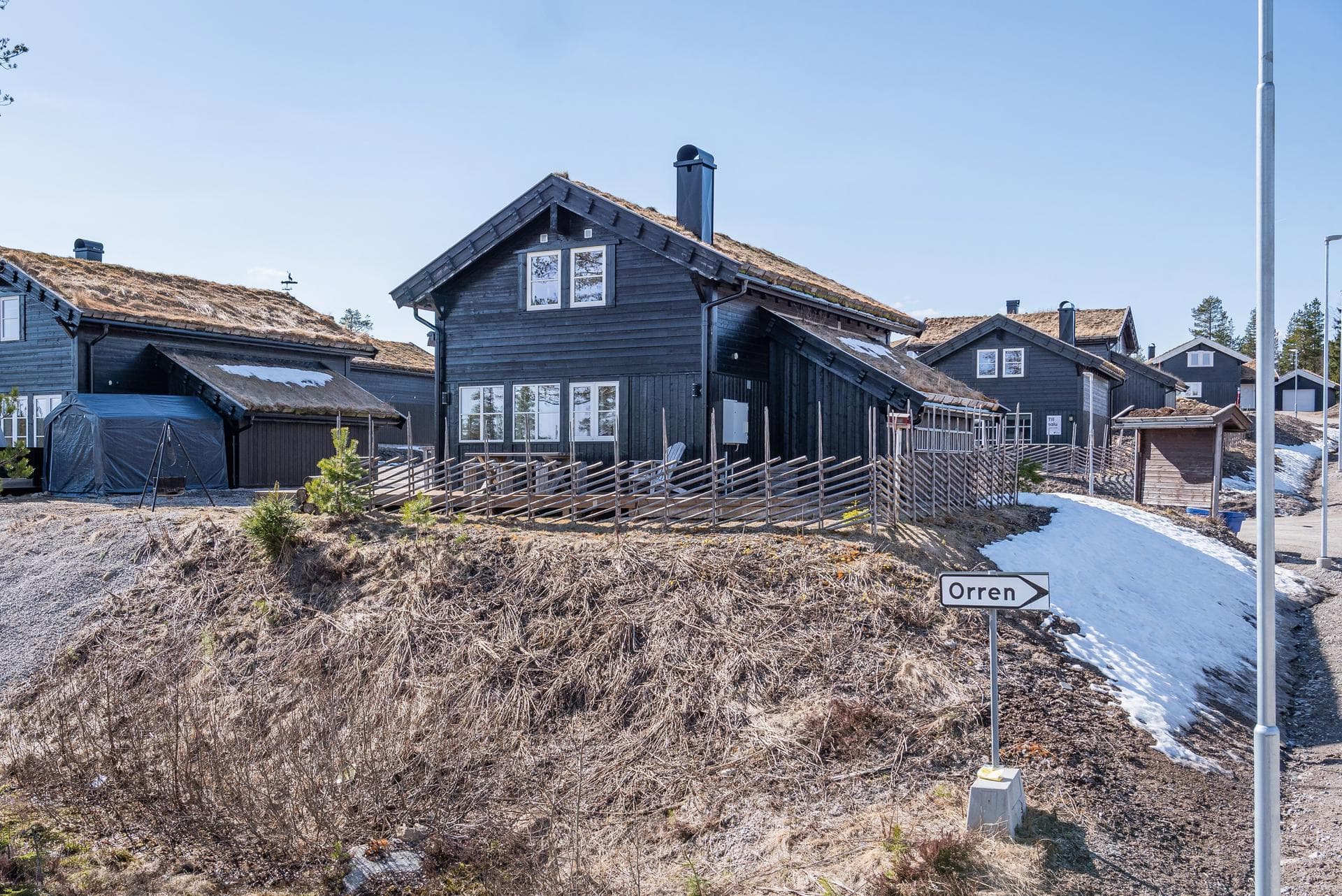 Hjorten 1