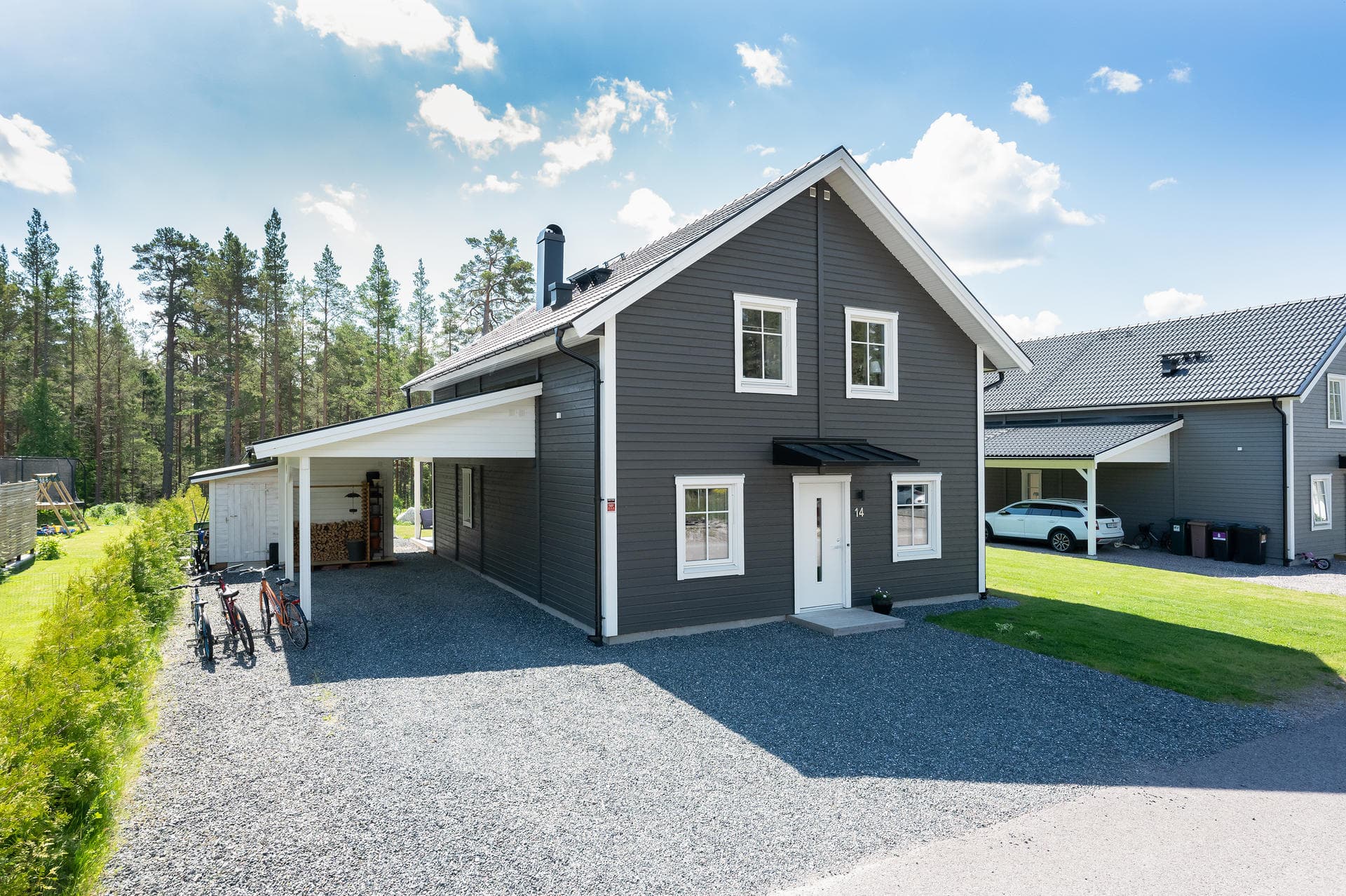 Engeshöjden 14