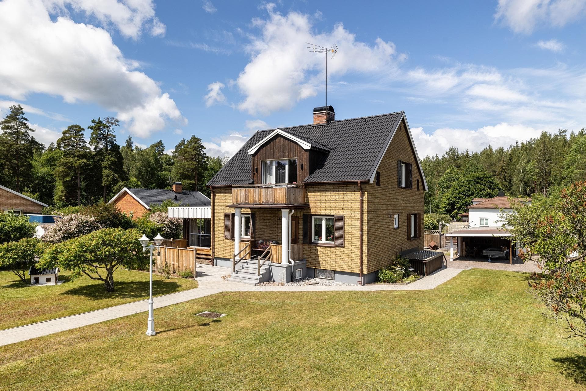 Klövdalavägen 4