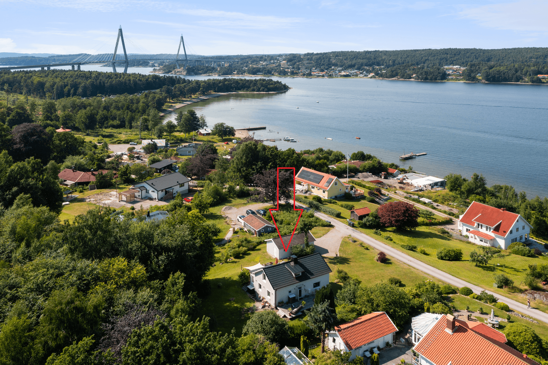 Forshälla Sund 560