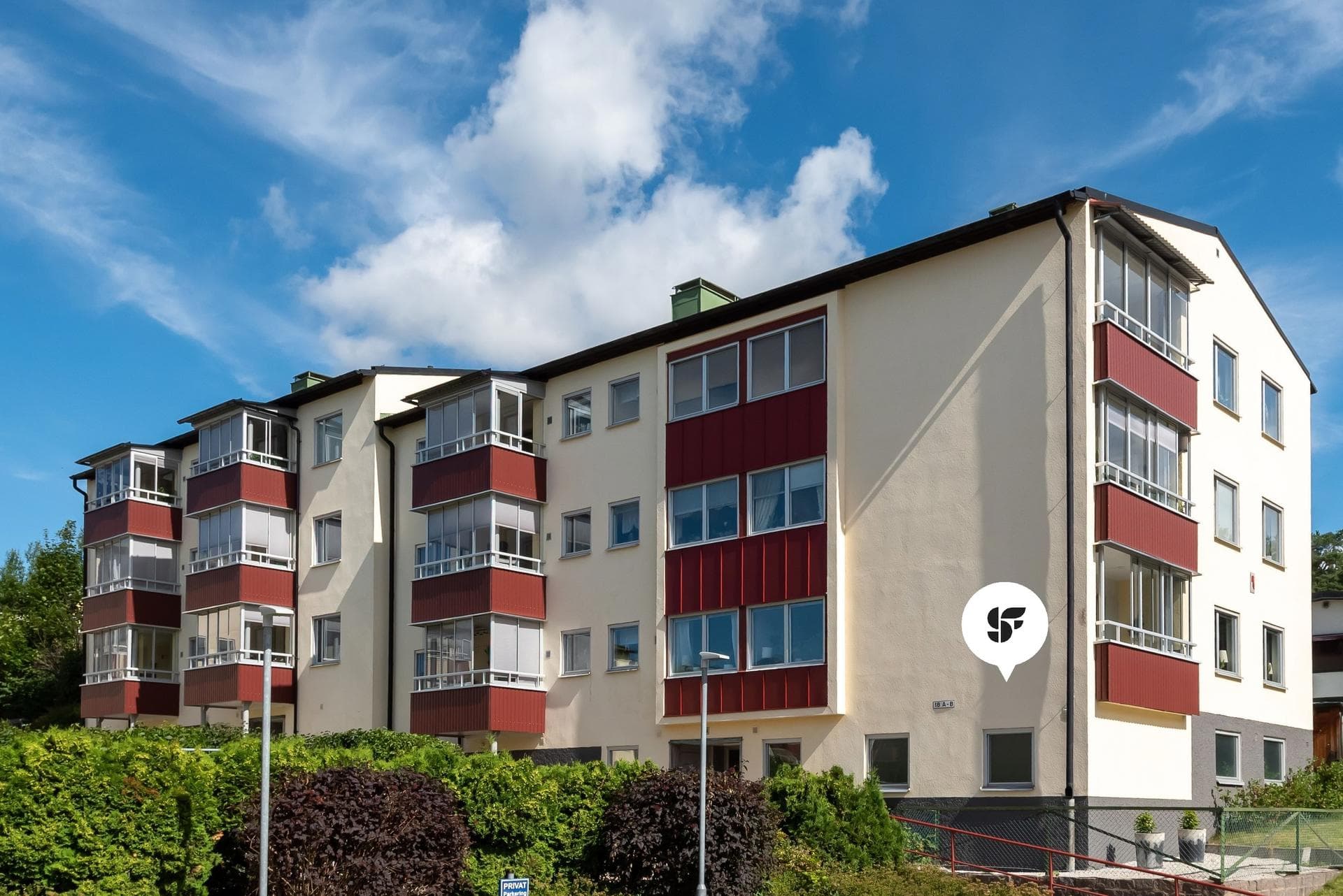 Bregårdsgatan 18A