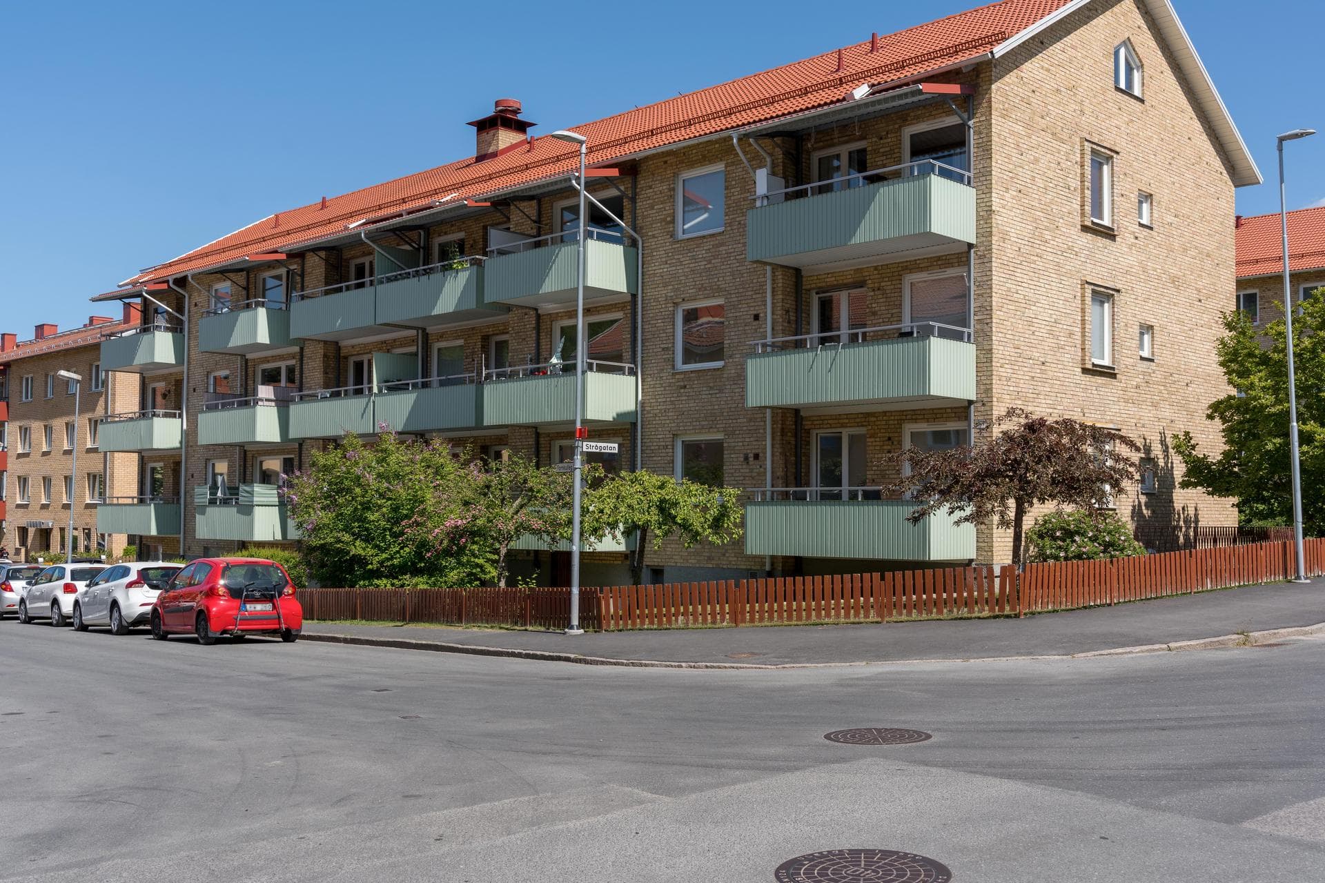 Strågatan 4A