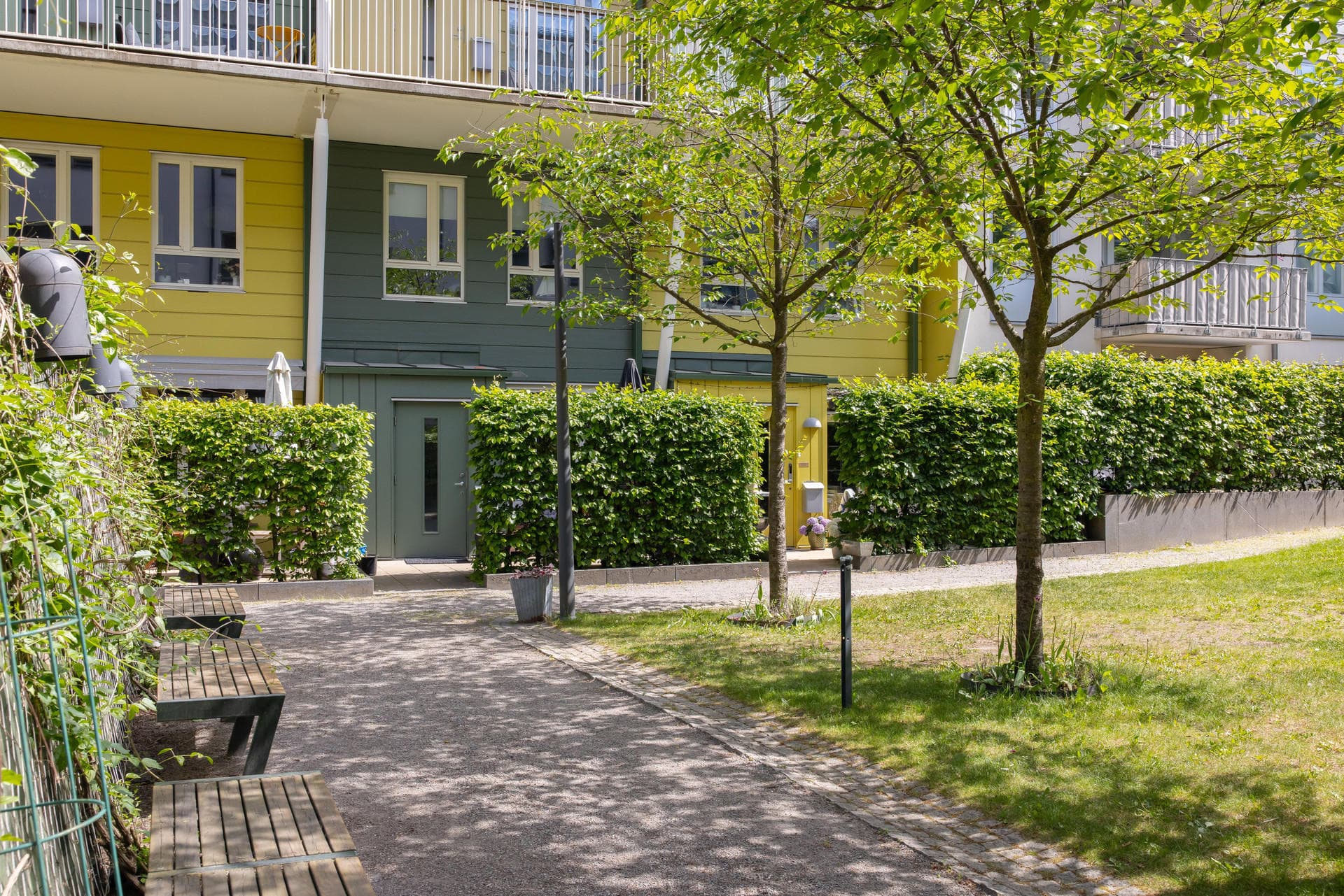 Eastmansgatan