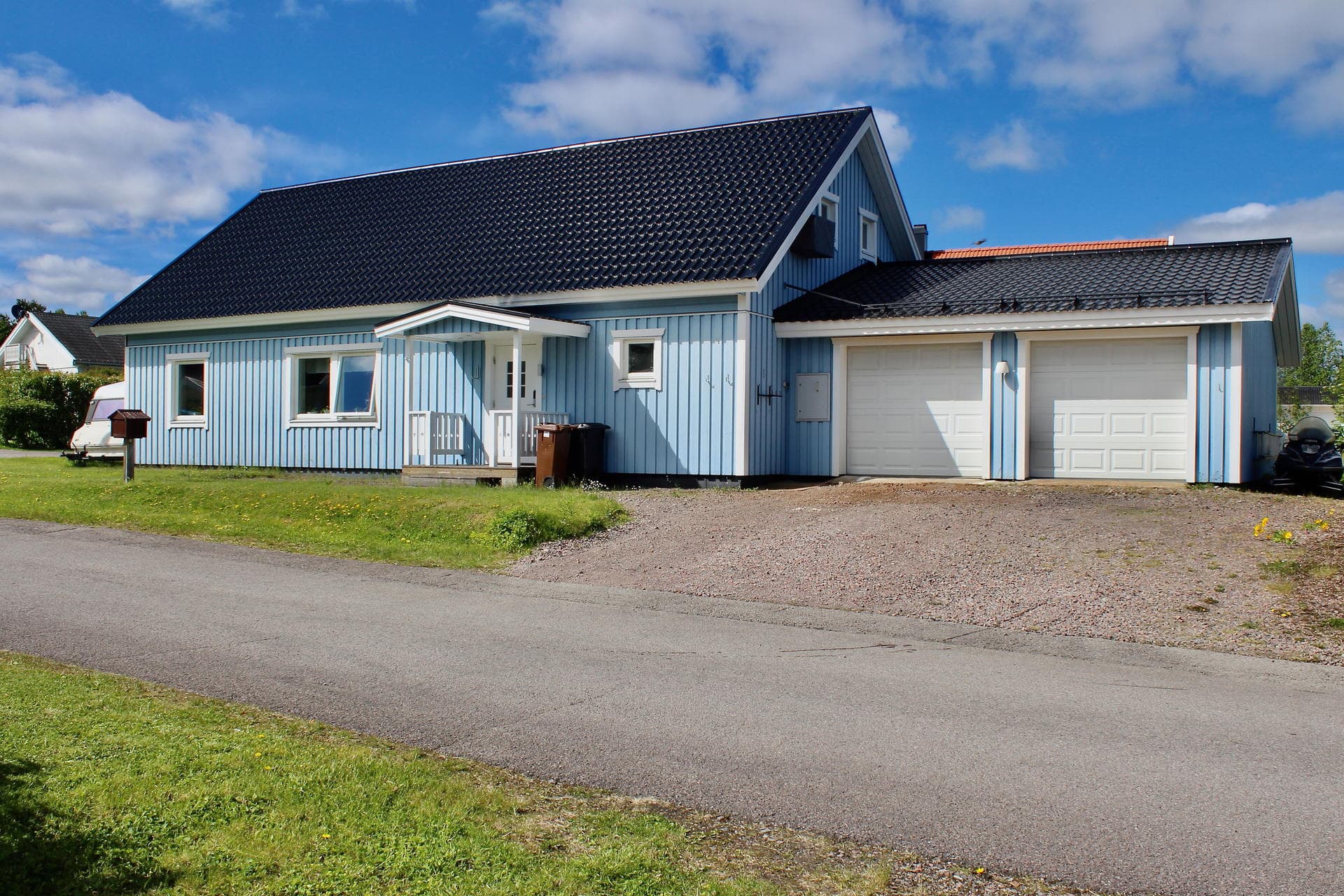 Passvägen 4