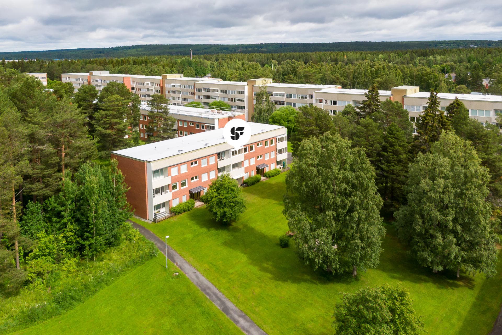 Odenskogsvägen 76