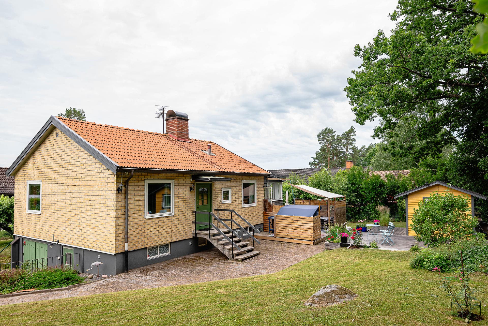 Trädgårdsgränd 3