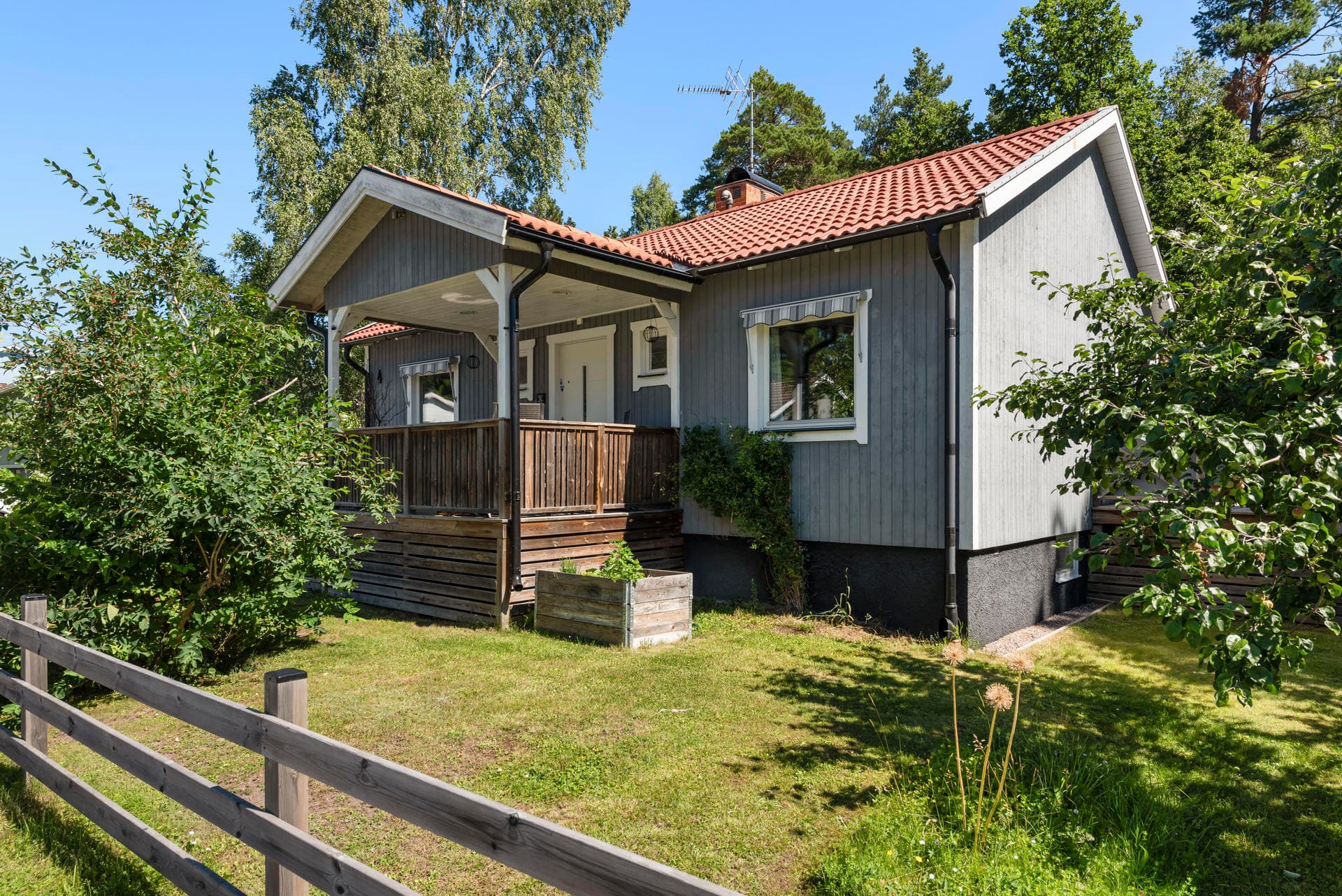 Skogsvägen 4
