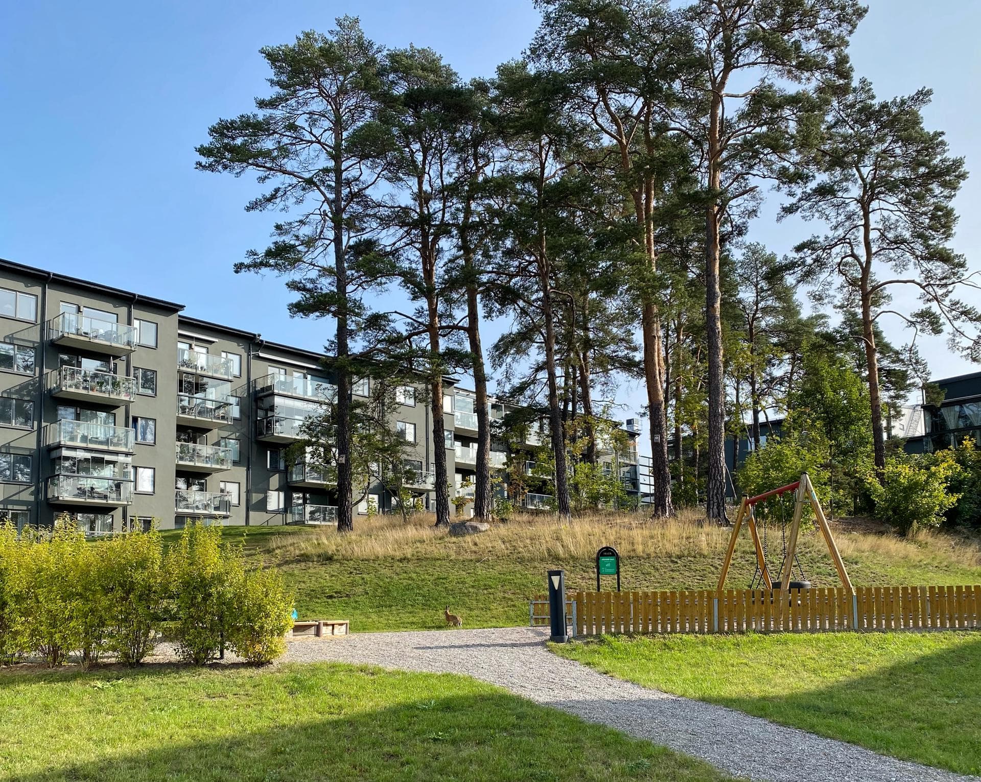 Näsbylundsvägen