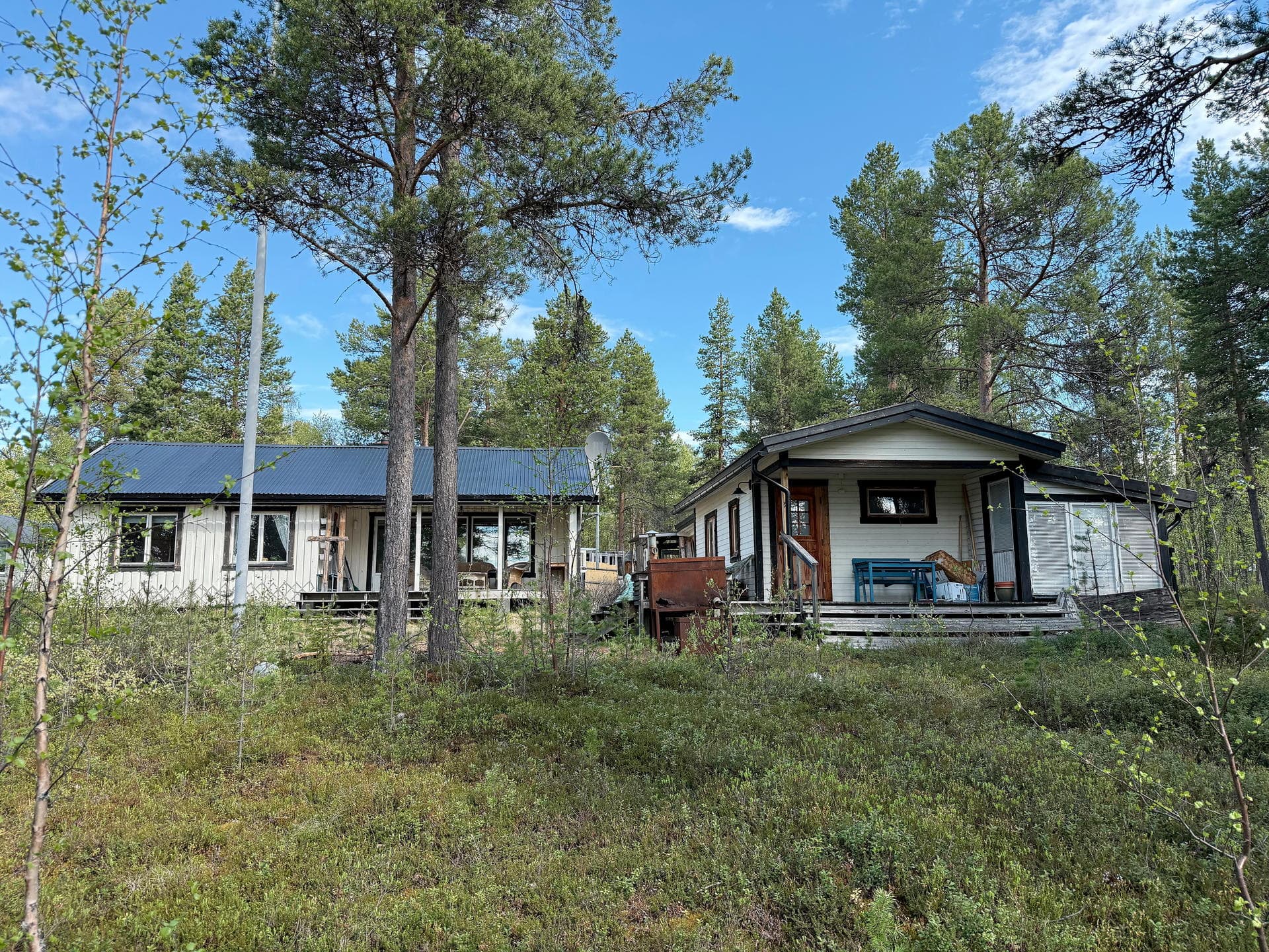 Vuolosjärvivägen 309