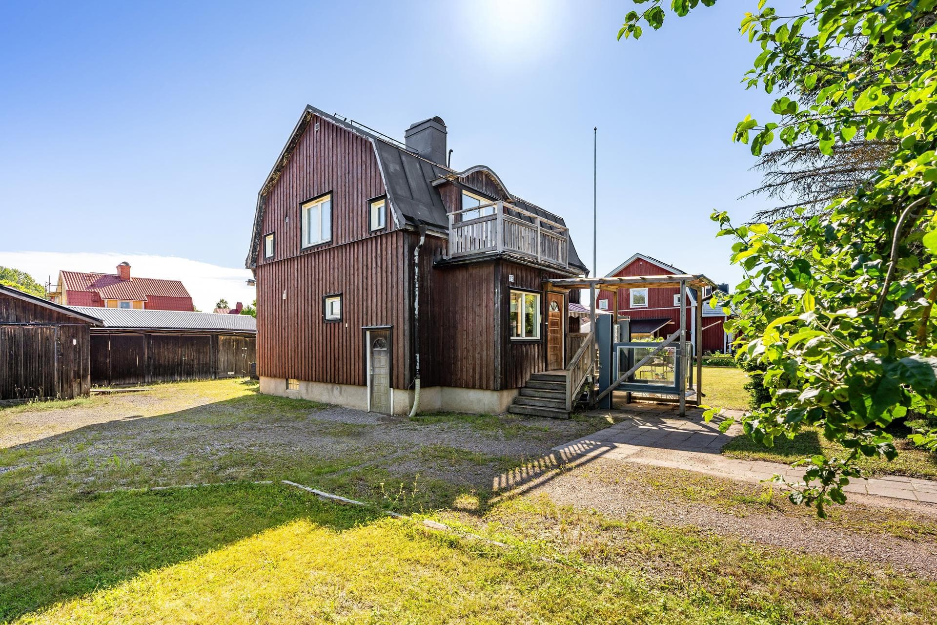 Gävlevägen 25
