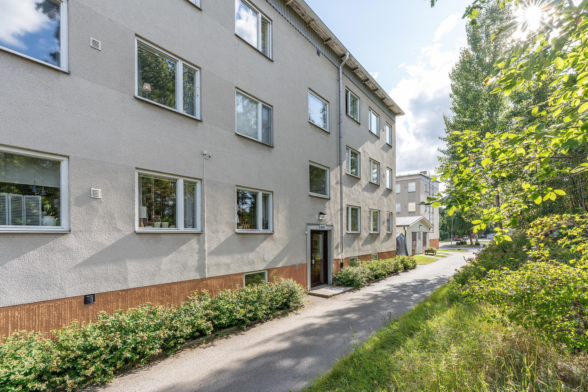 Vendelvägen 6C