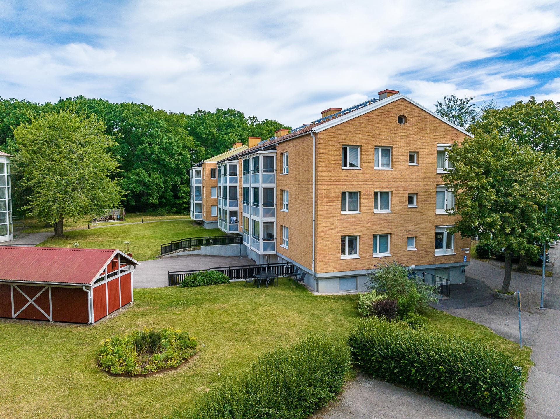 Jacob Smålännings gata