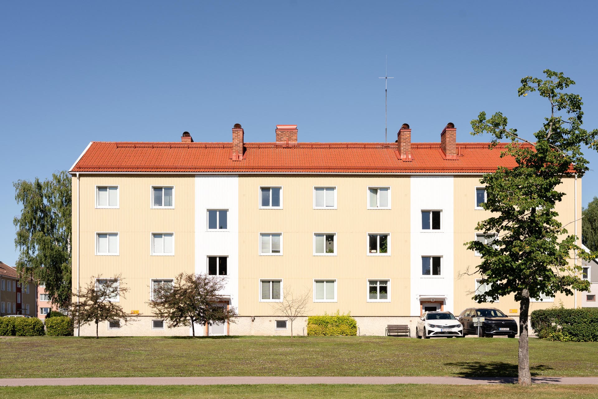 Allévägen 3B