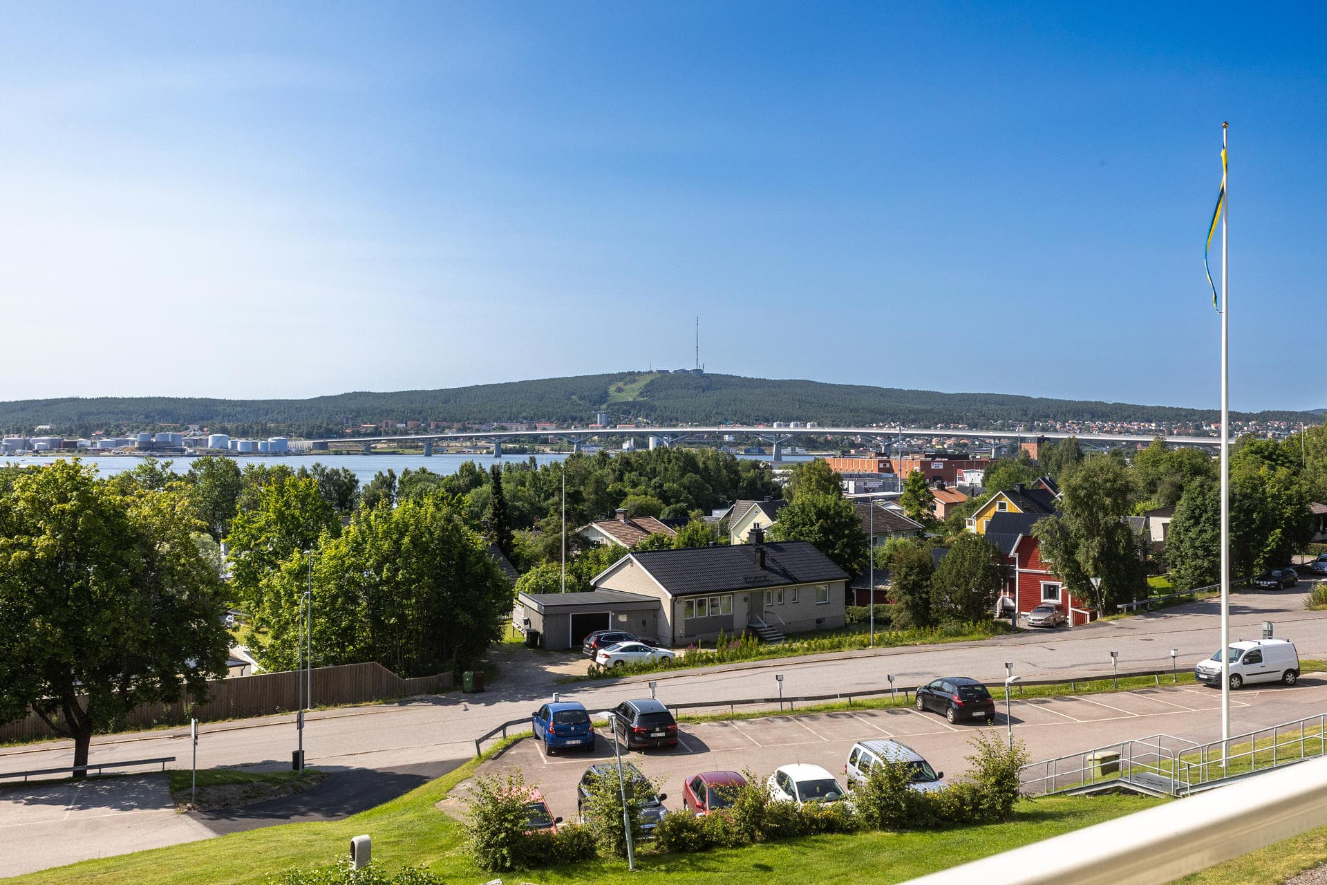 Tjädervägen 2F