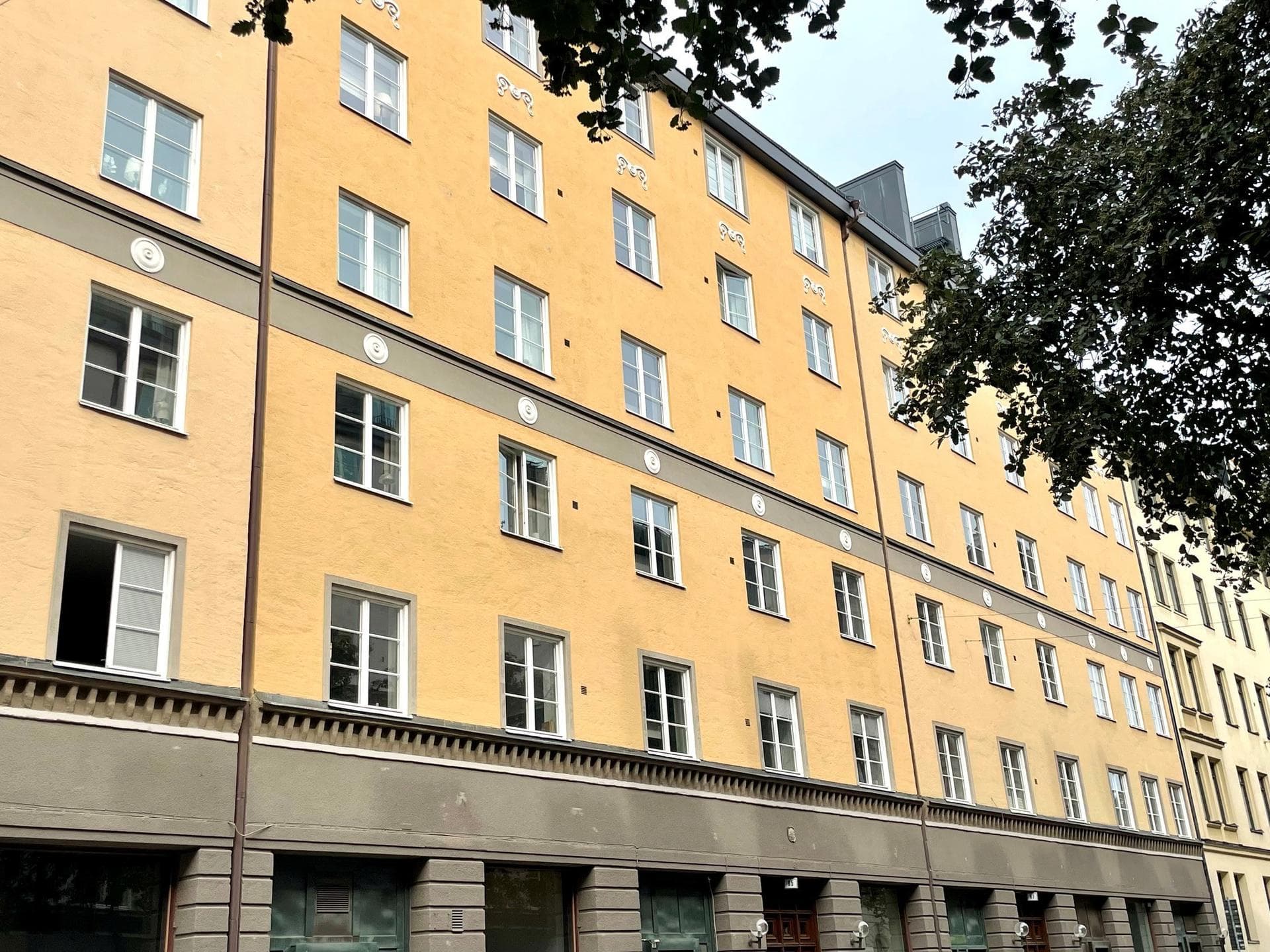 Nybrogatan 87