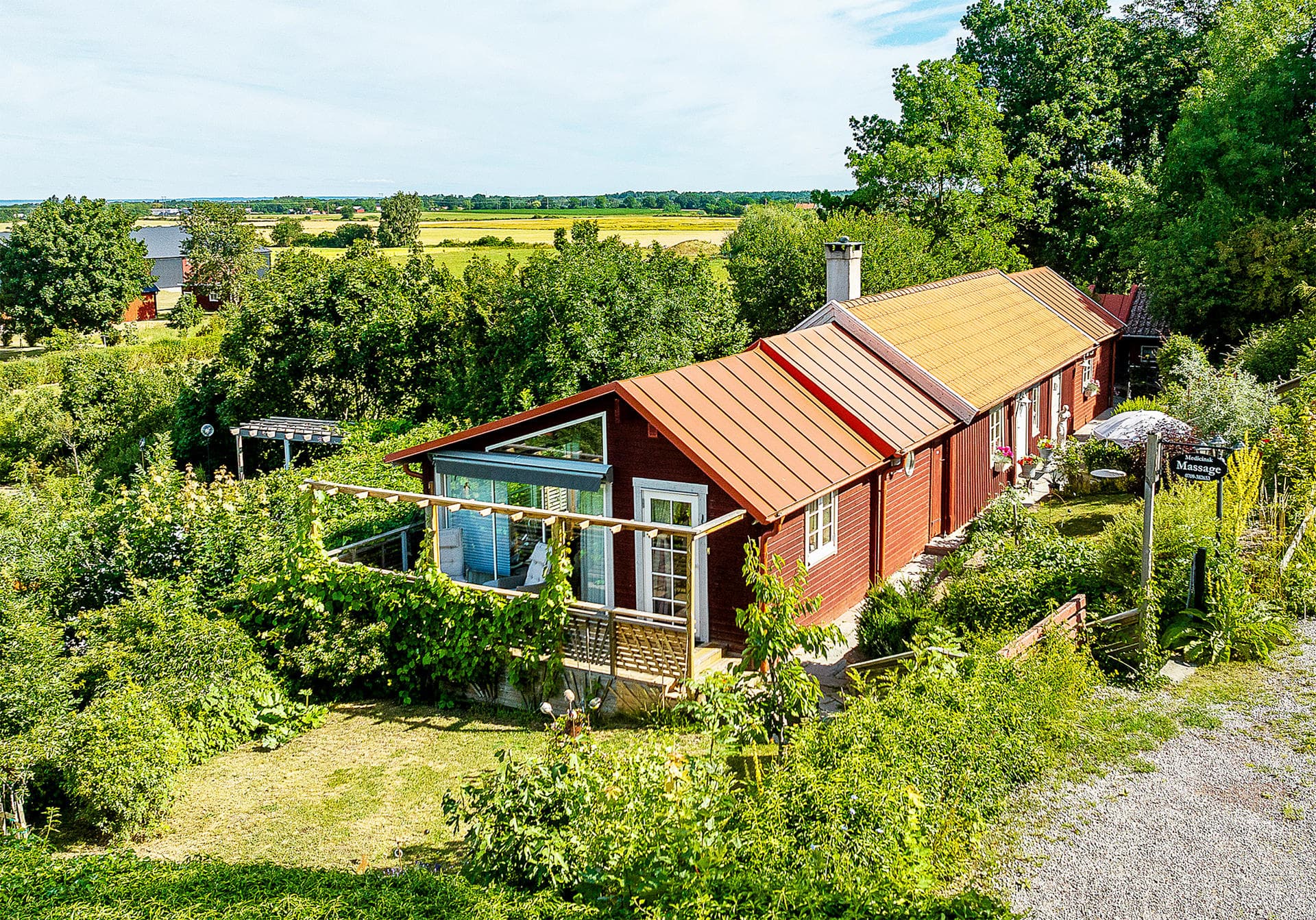 Eriksöre bygata