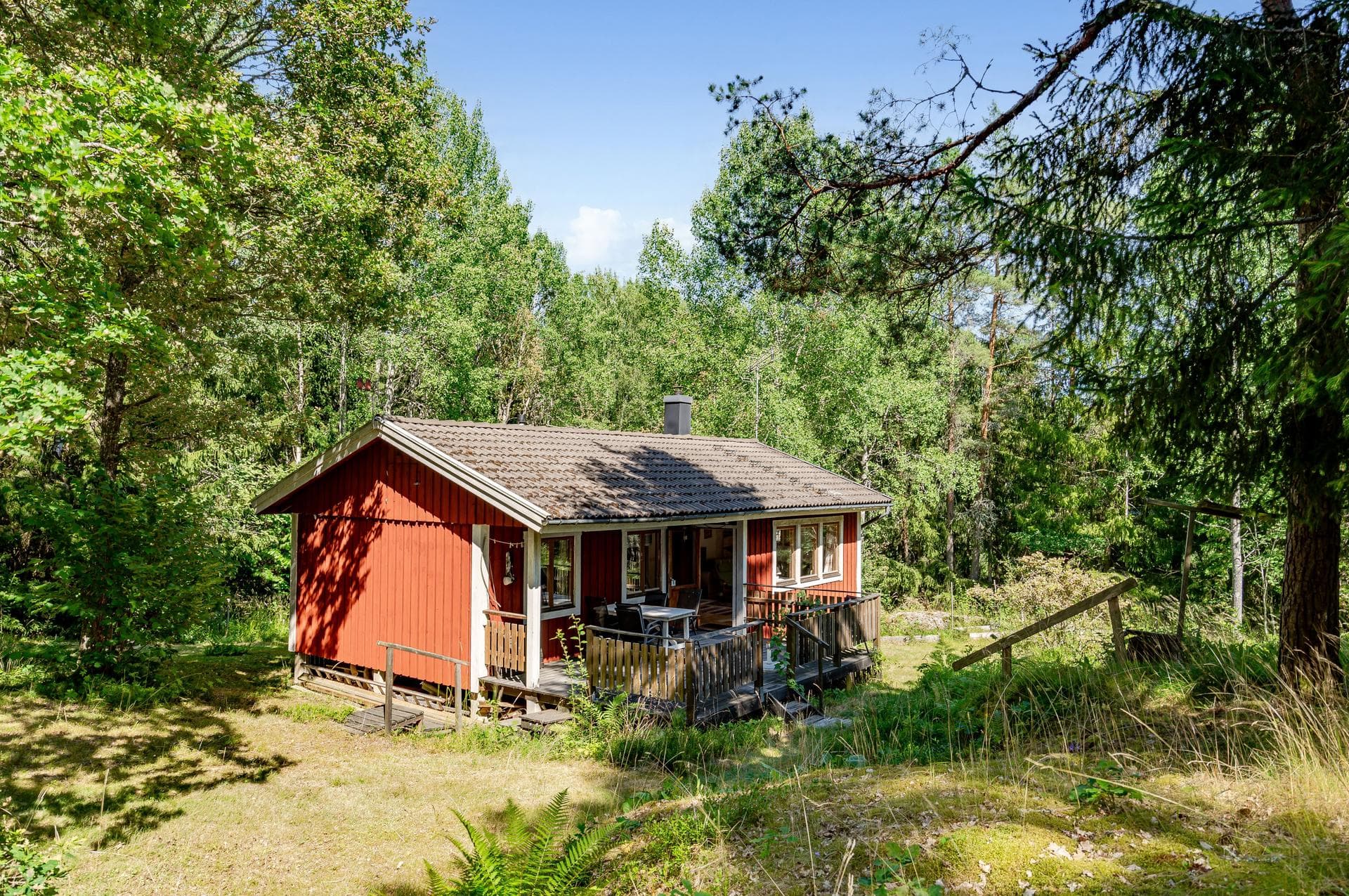 Bergsvikssjövägen