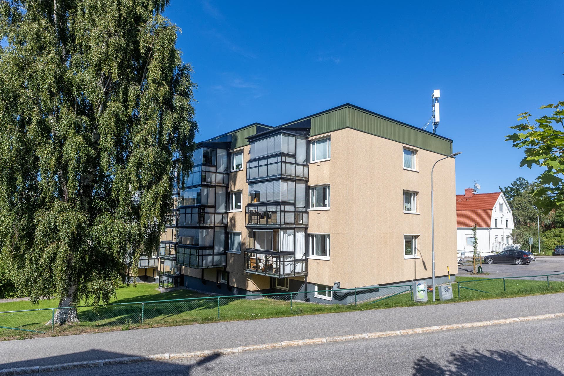 Albäcksgatan 29C