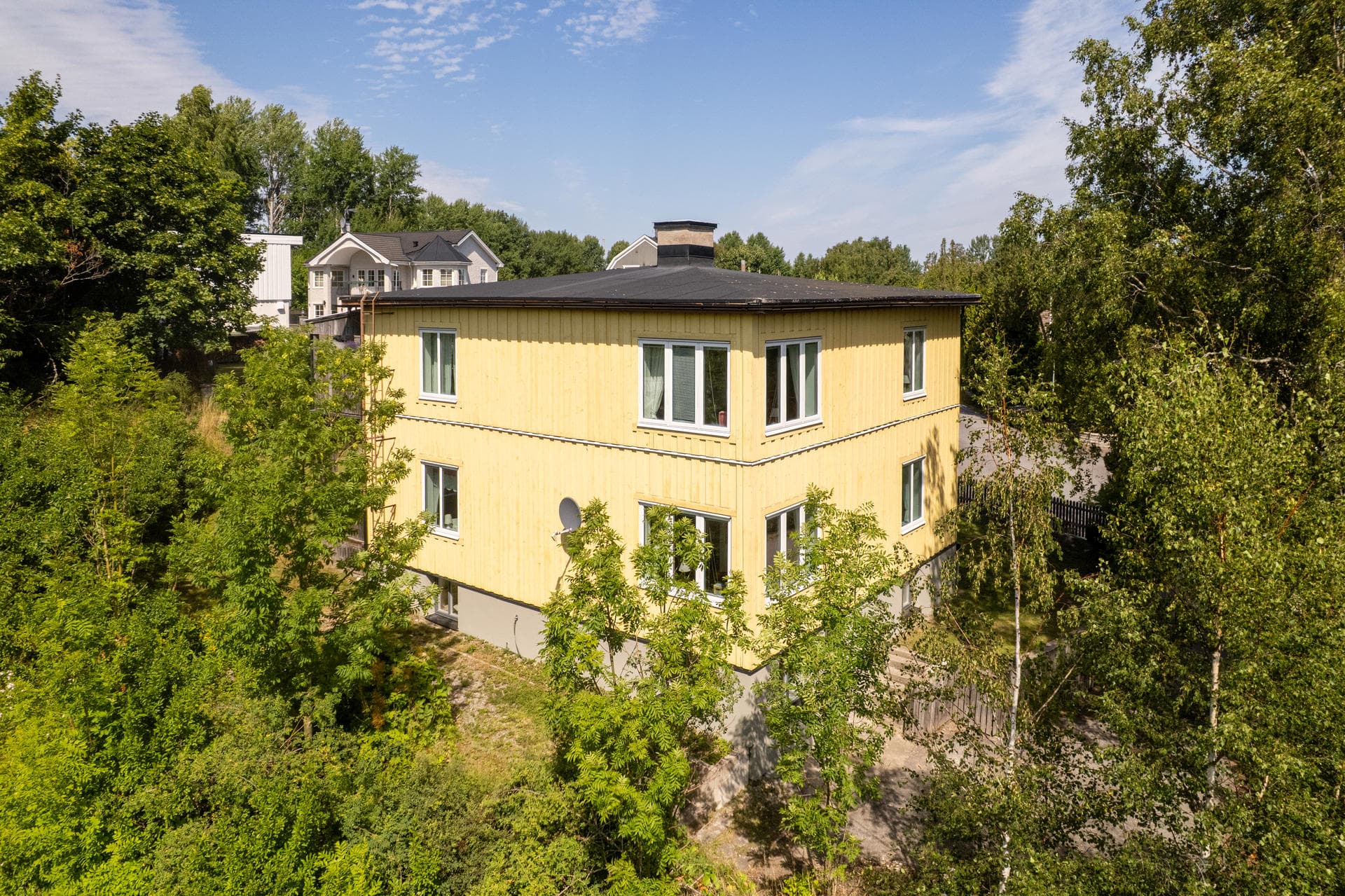 Hagelins väg