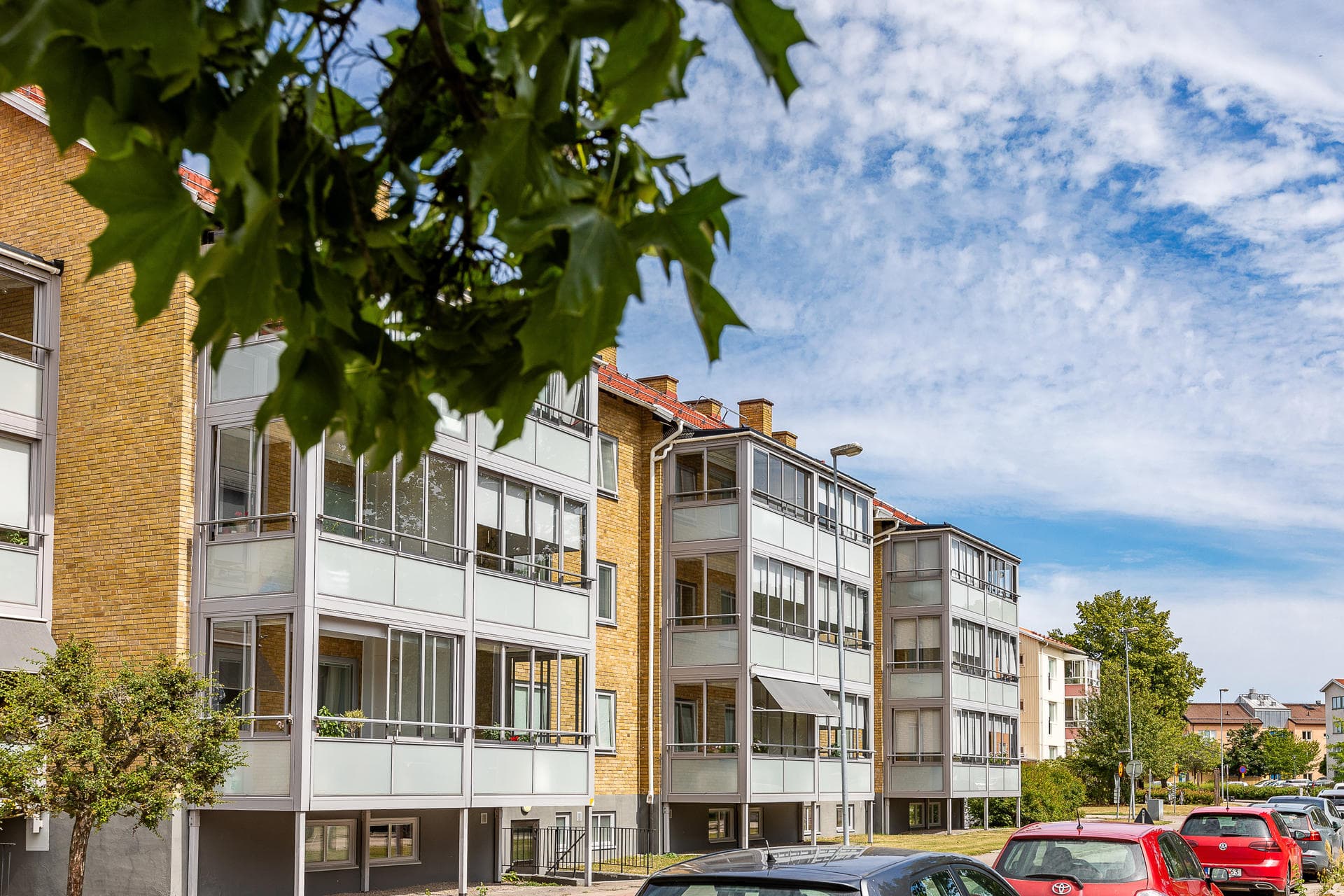 Ståthållaregatan 52B