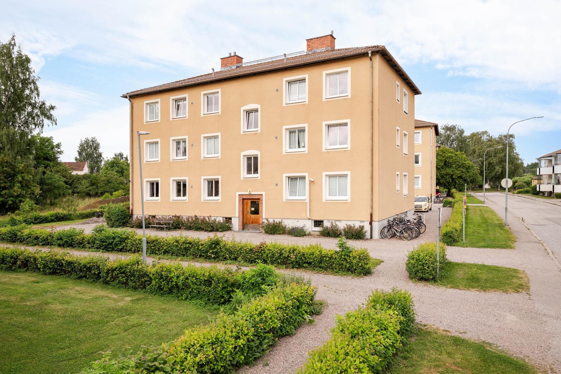Ahlbergers Väg 15