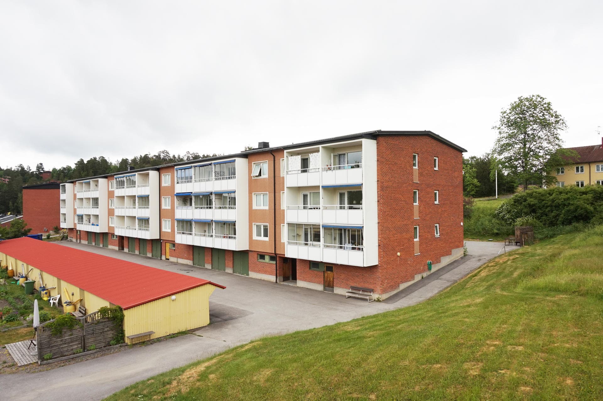 Axvägen 7D