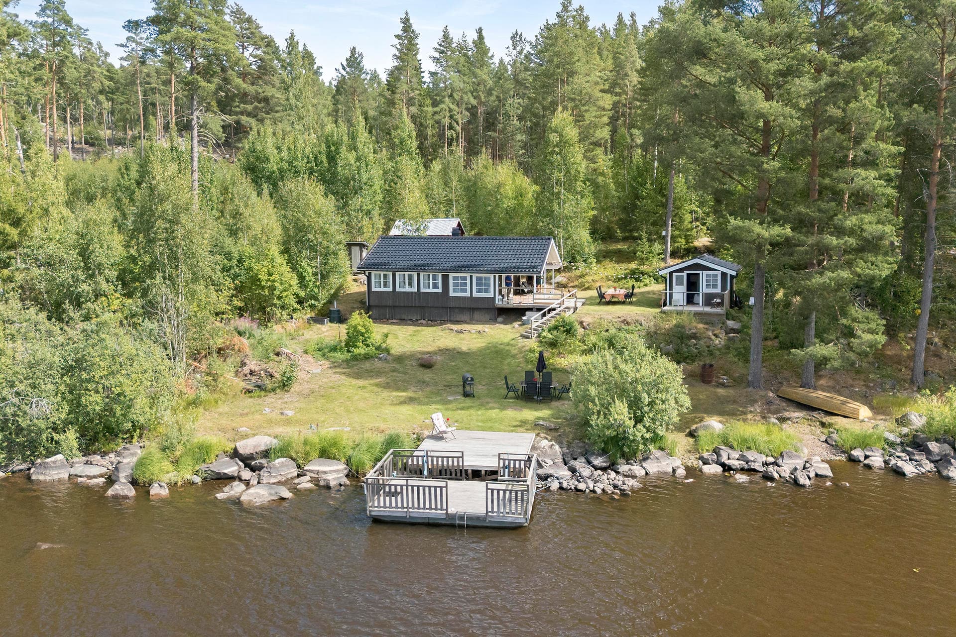 Hansbyn Flinssjön