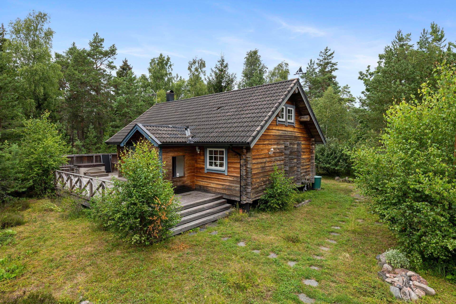 Blåbärsbacken