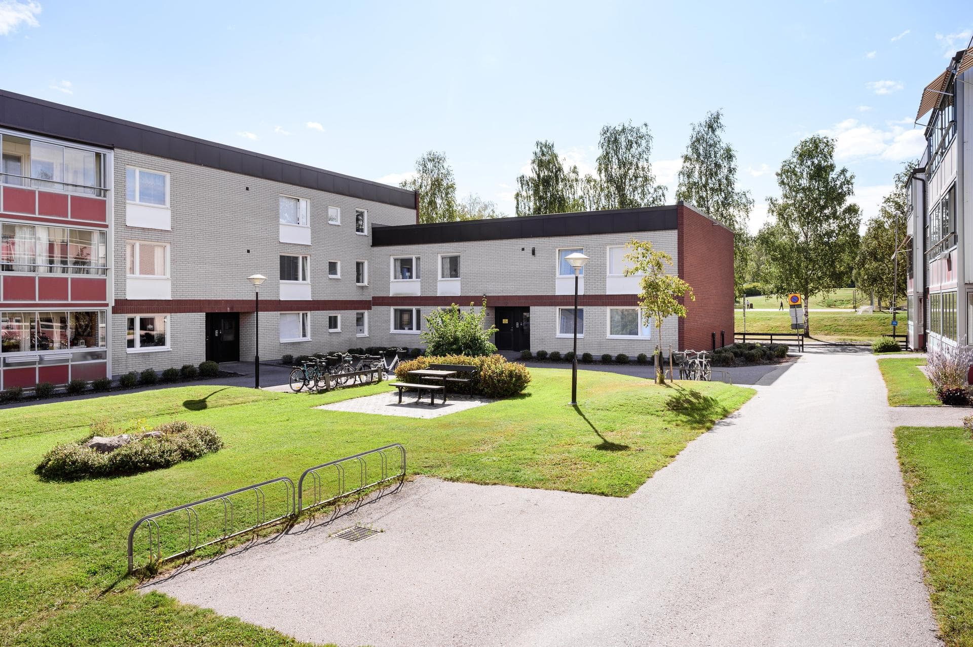Hyttgatan