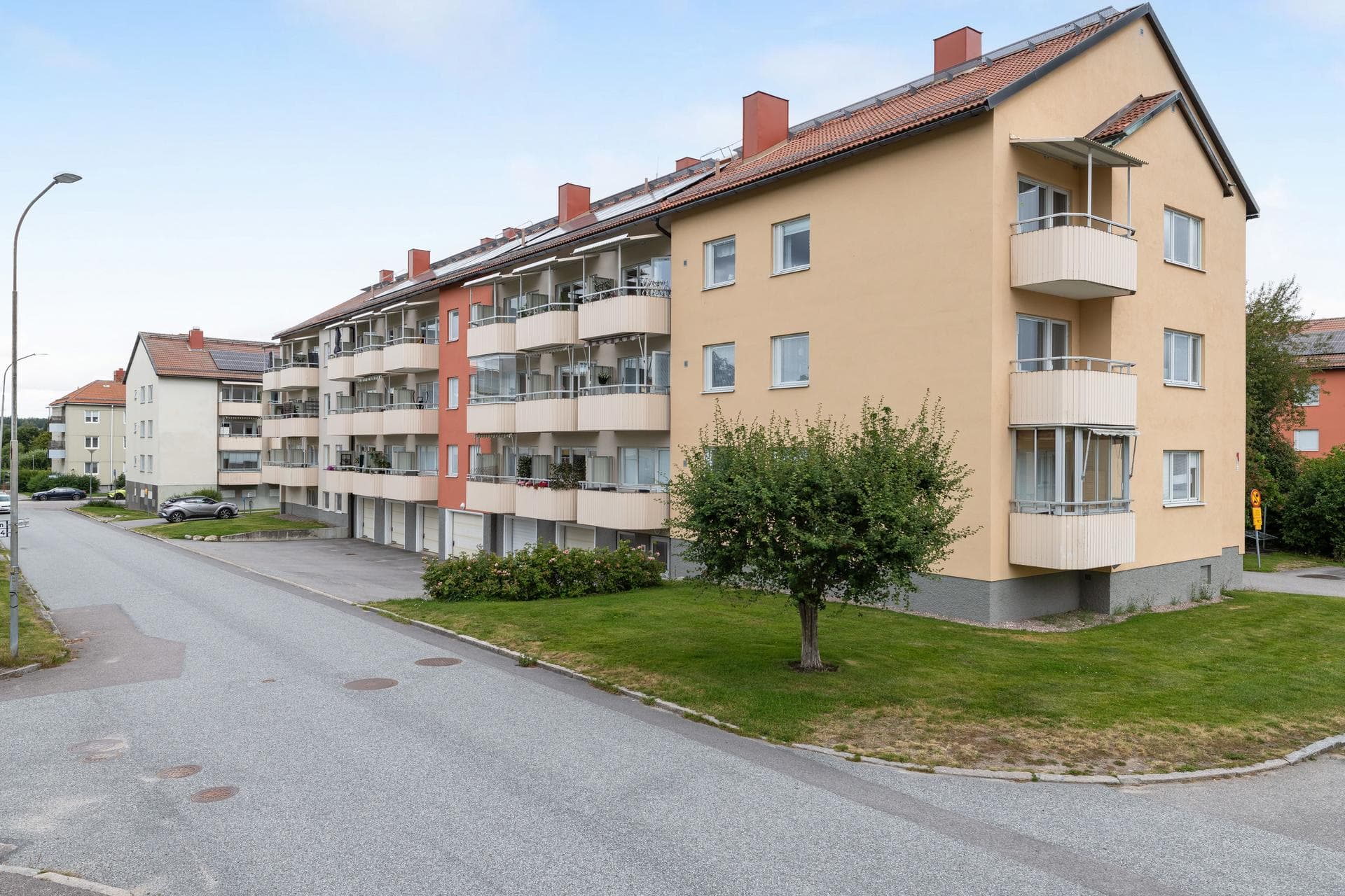 Linnévägen
