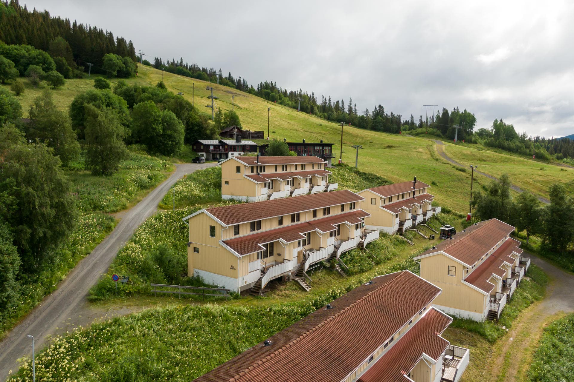 Östra Hamrebacken