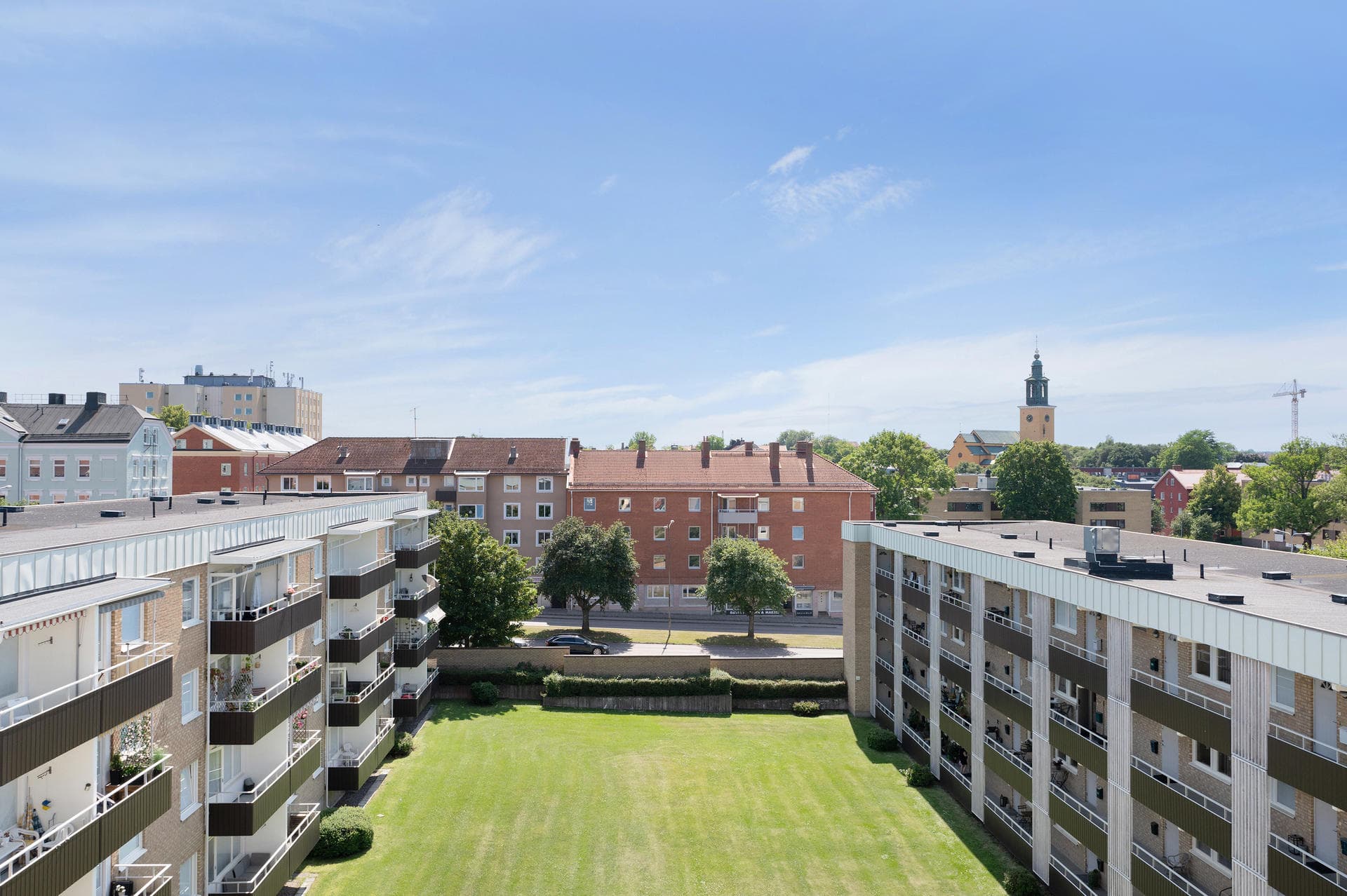 Tredje Tvärgatan 11C