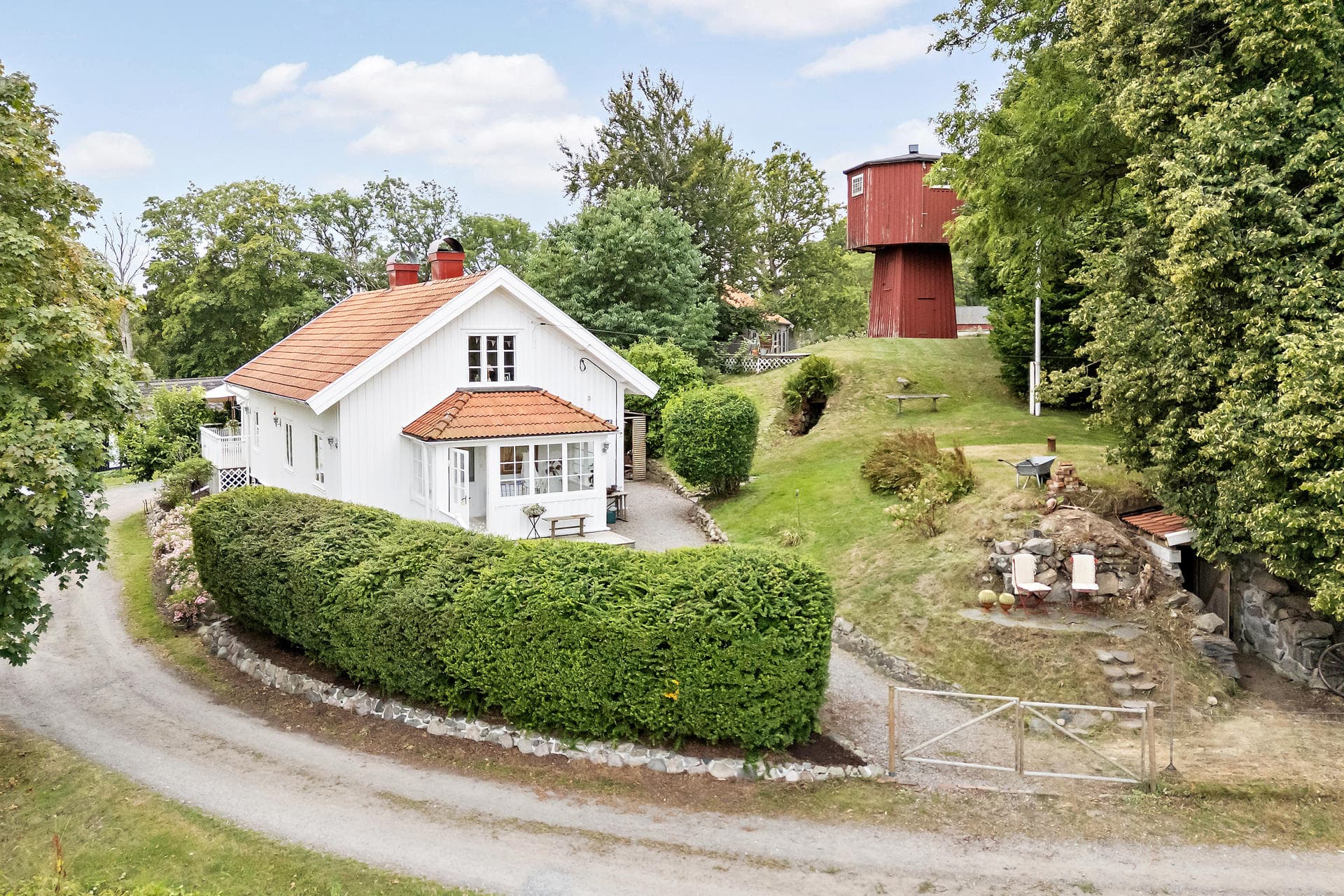 Valldavägen