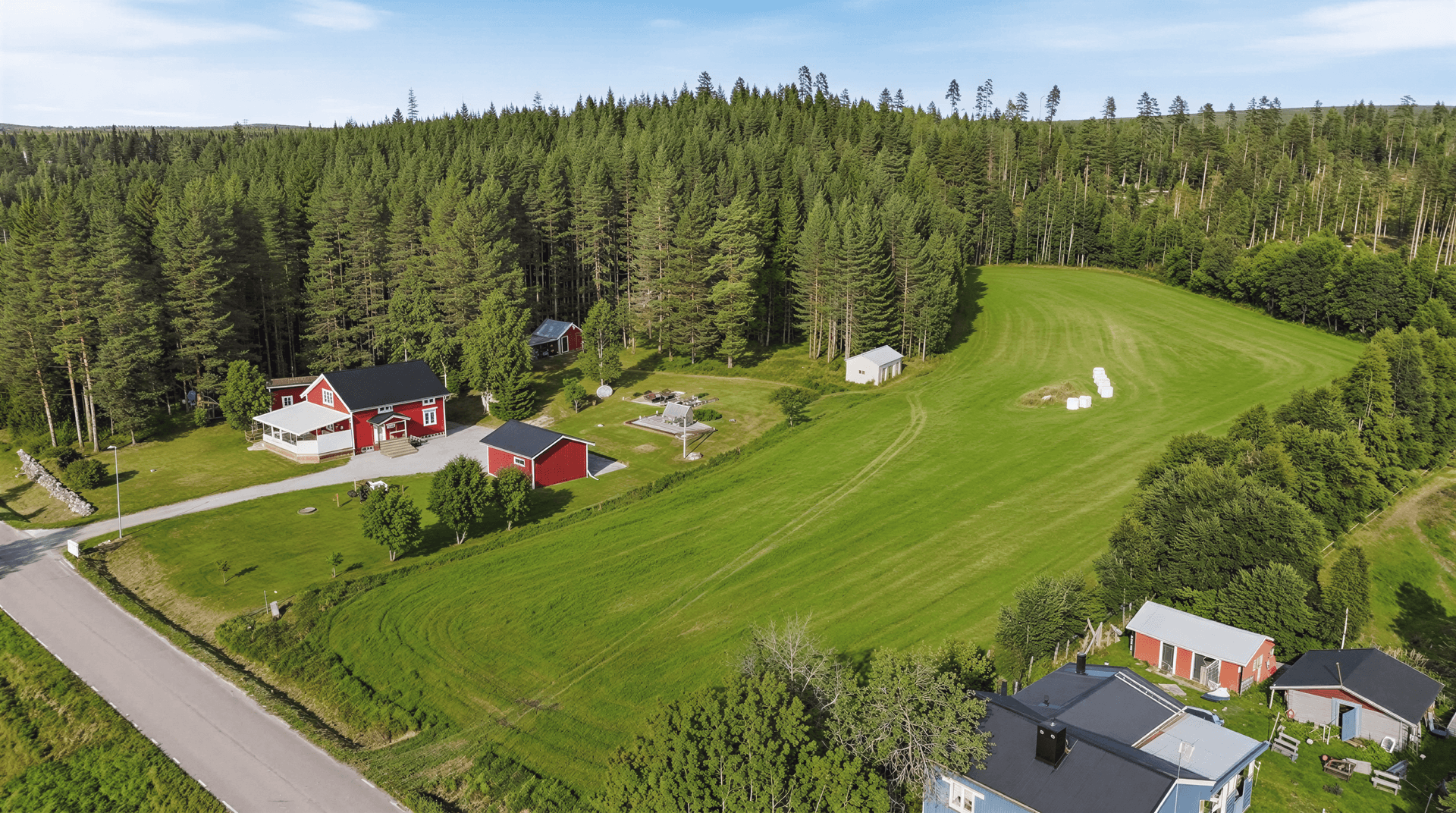 Bodträskvägen 516