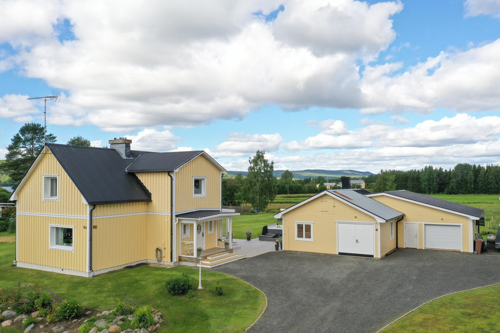 Buddbyvägen 86