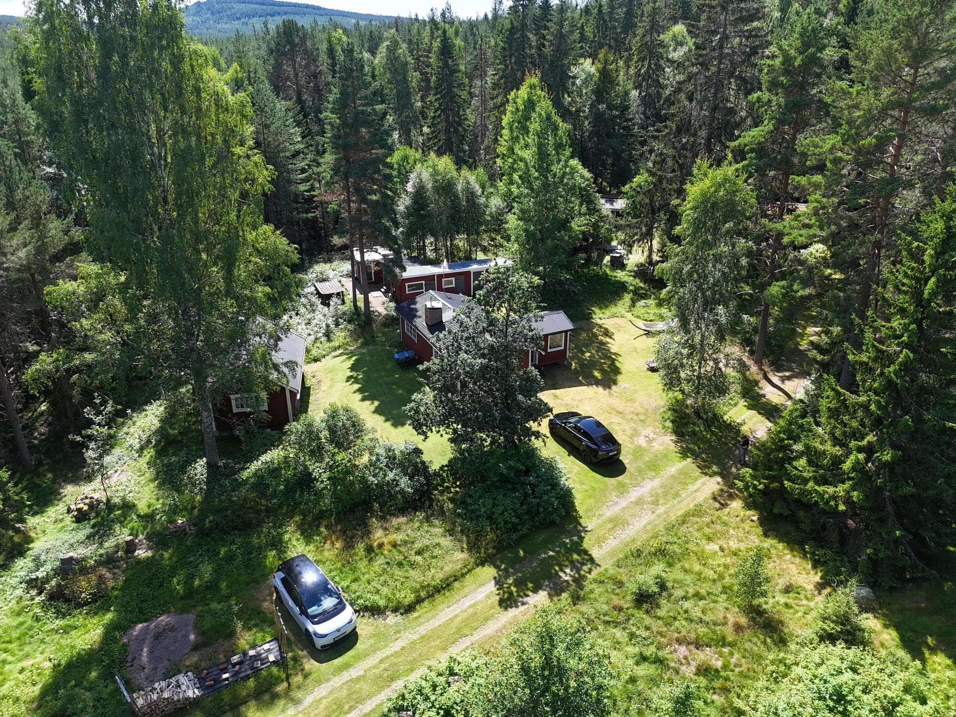 Motbodarna vid sjön Issan
