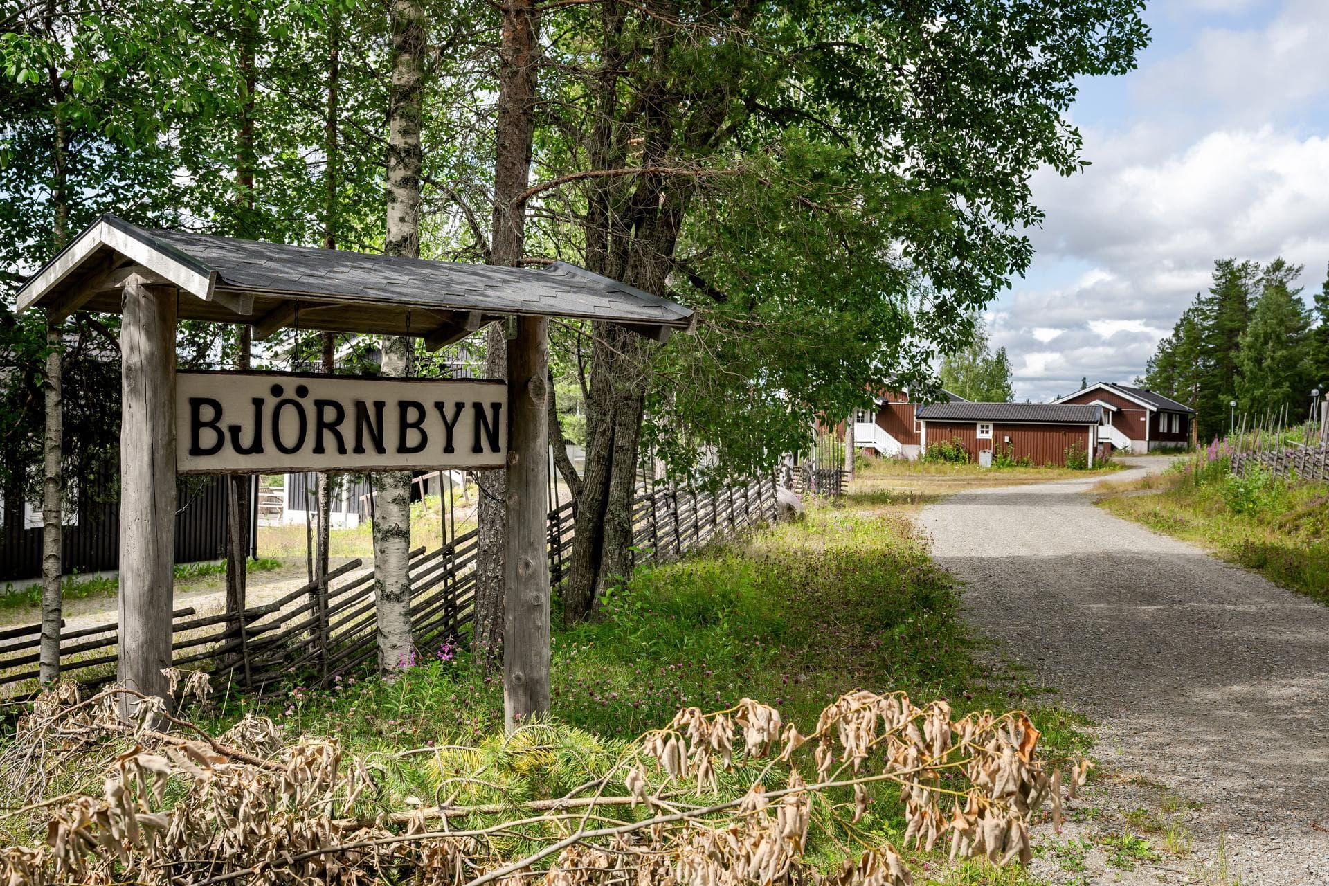 Björnrike Lostigen 13B