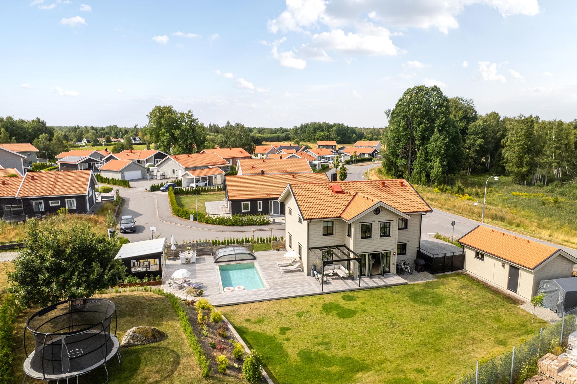 Sandstensslingan 1