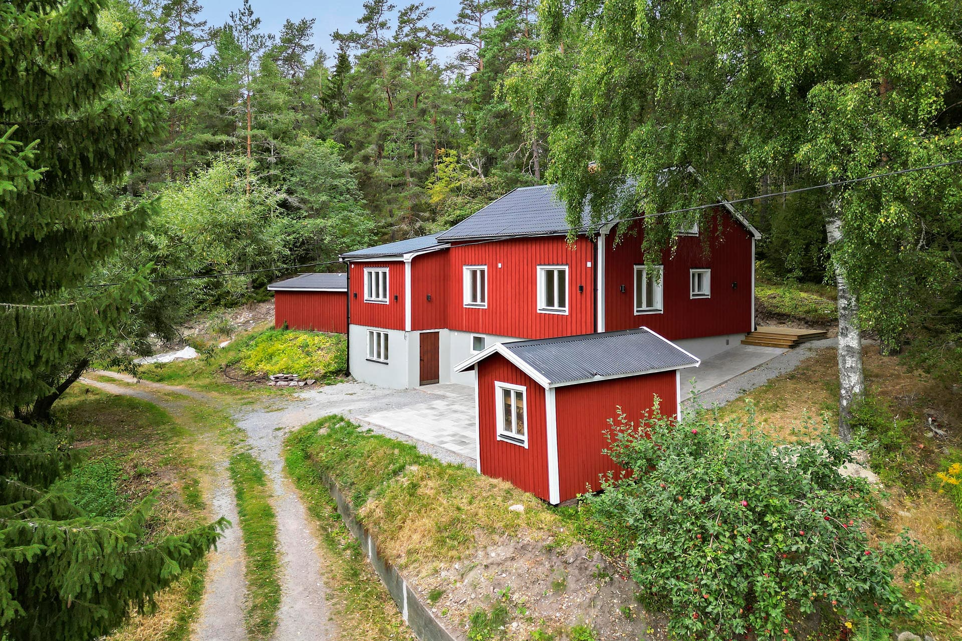 Bergshyddan