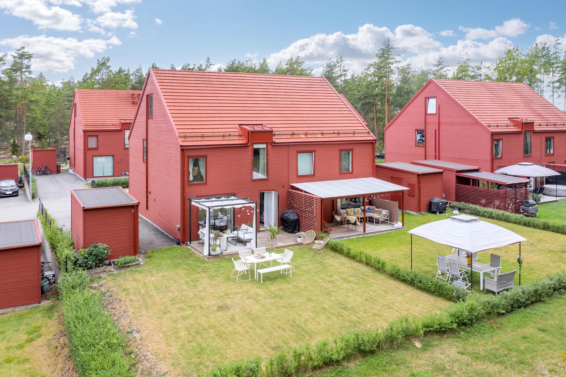 Blåsarevägen